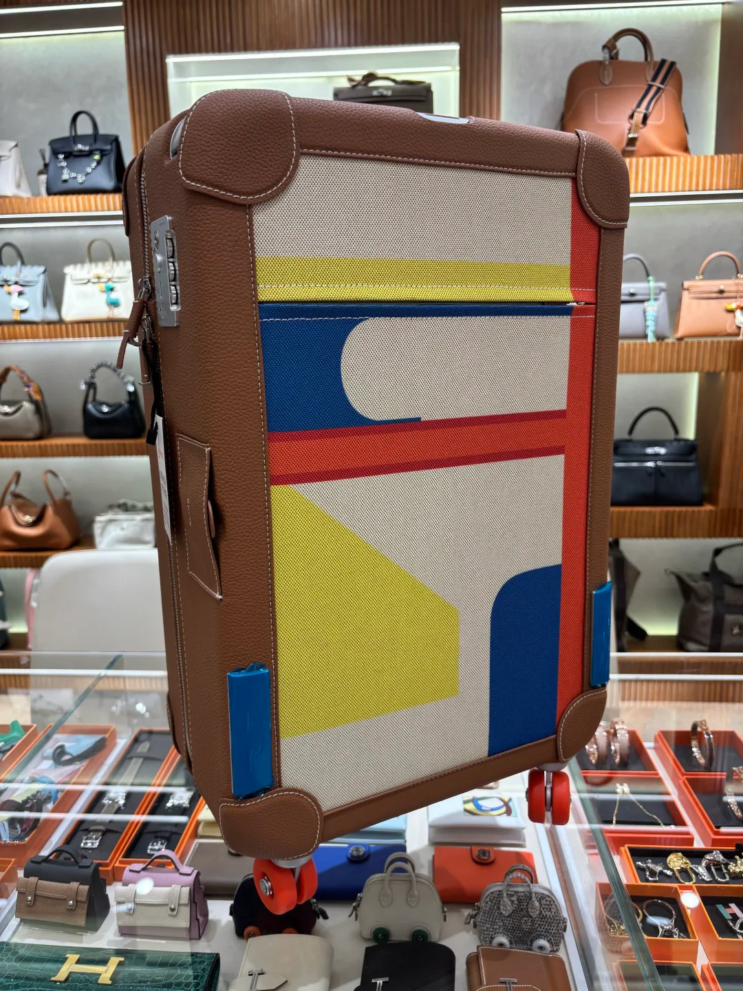 Suitcases HERMES 17694250