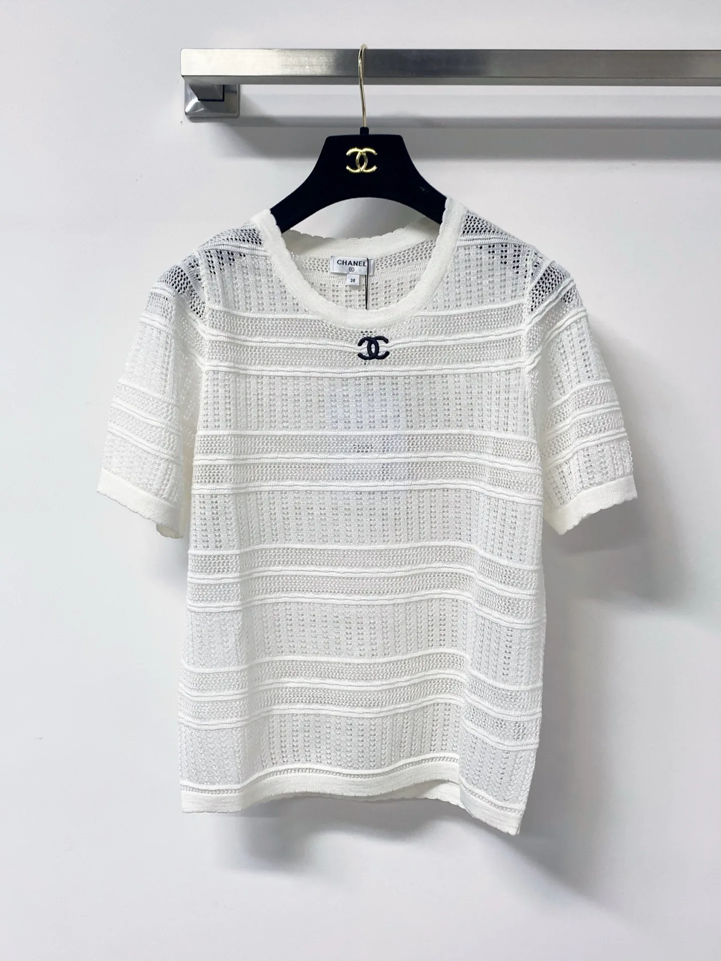 Women's T-Shirts CHANEL 17423807