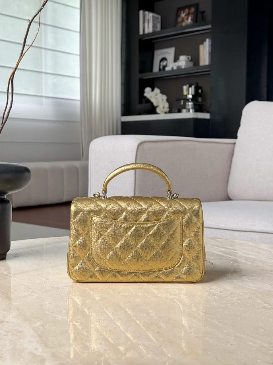 Классические Сумки Женские Chanel 18668792