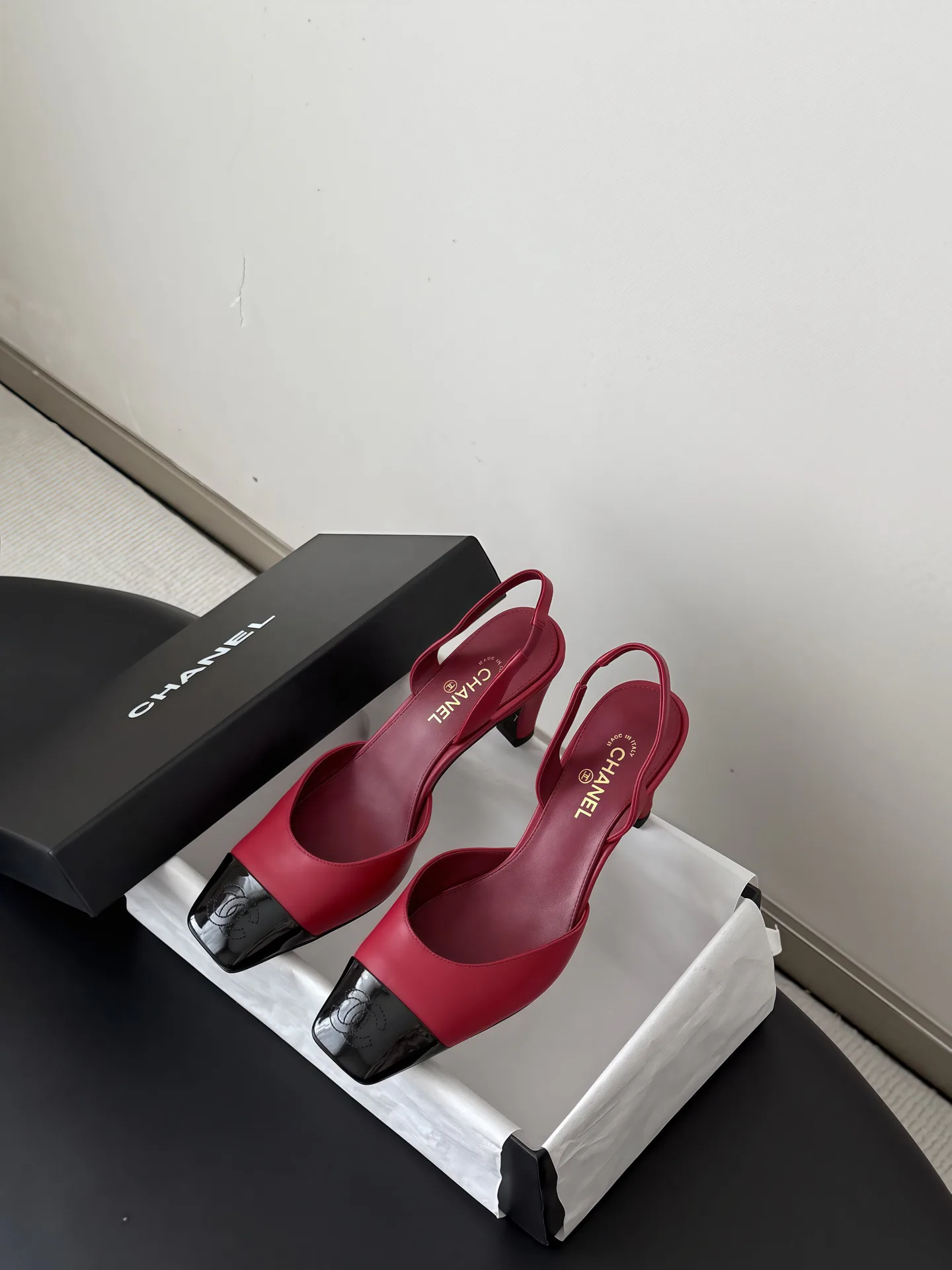 Women's Heels CHANEL 17785348