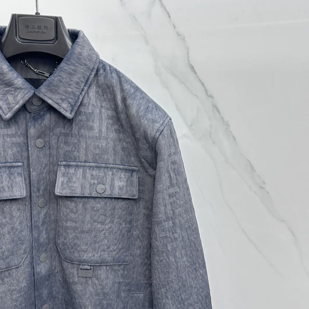 Men's Jackets And Down Jackets FENDI 18246800