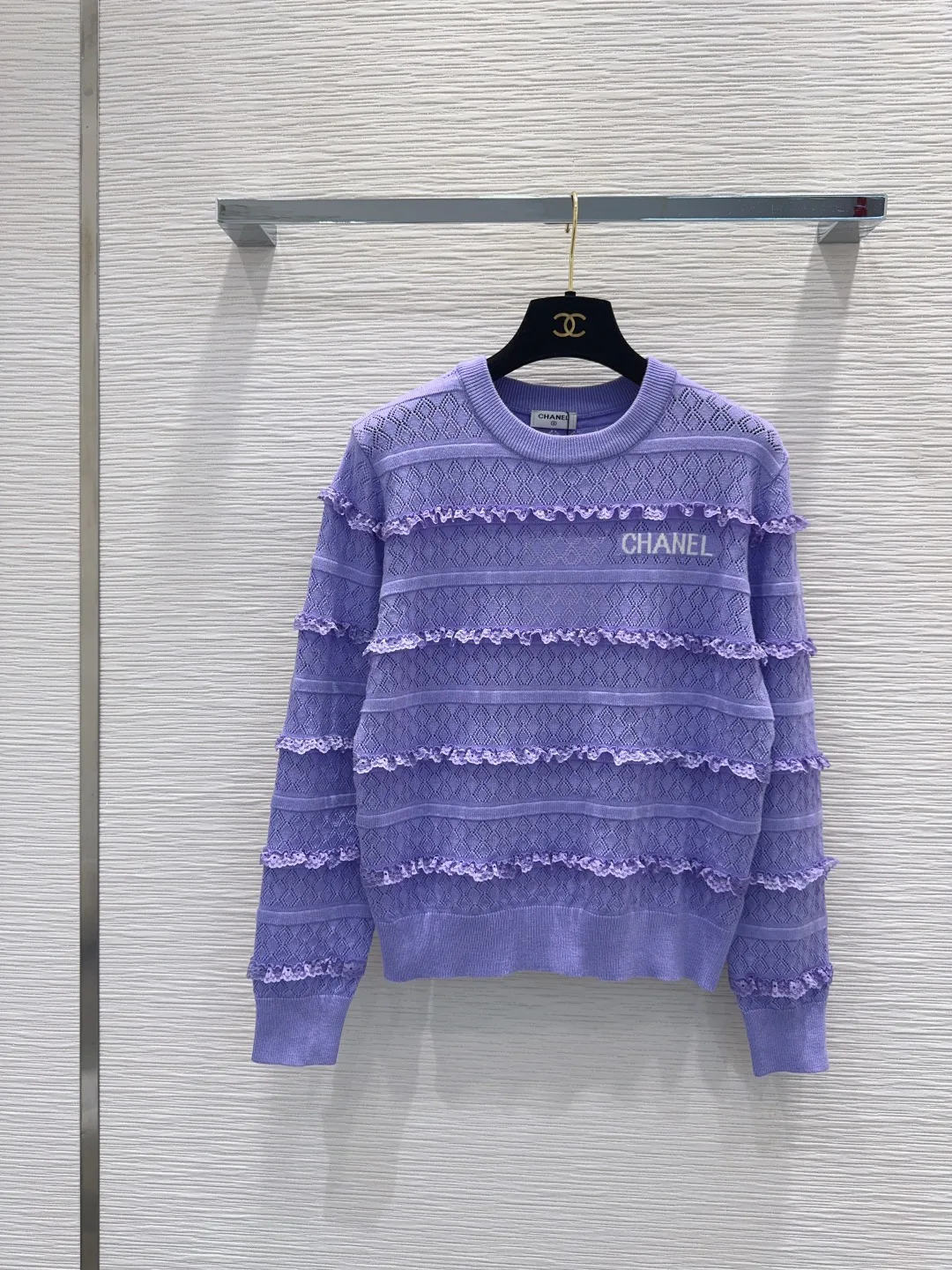 Women's Jumpers And Sweaters CHANEL 18138249