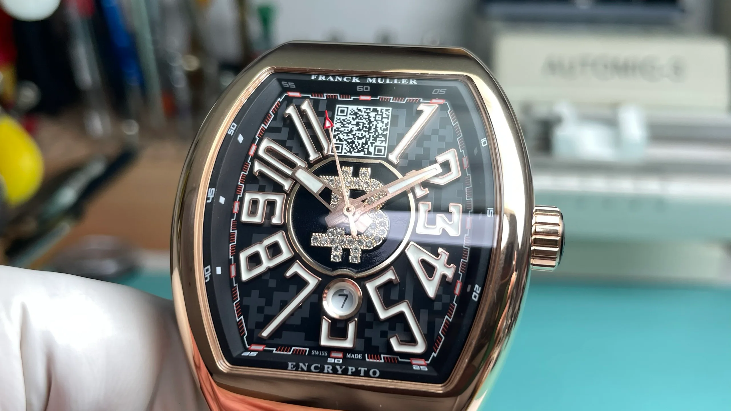 Men's Watches FRANCK MULLER 17843837
