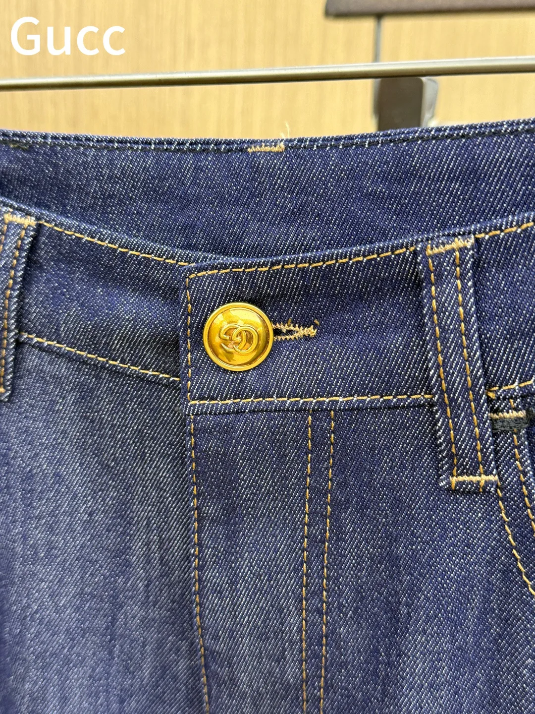 Men's Jeans GUCCI 18244086