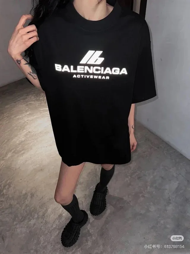 Men's T-Shirts BALENCIAGA 17436238