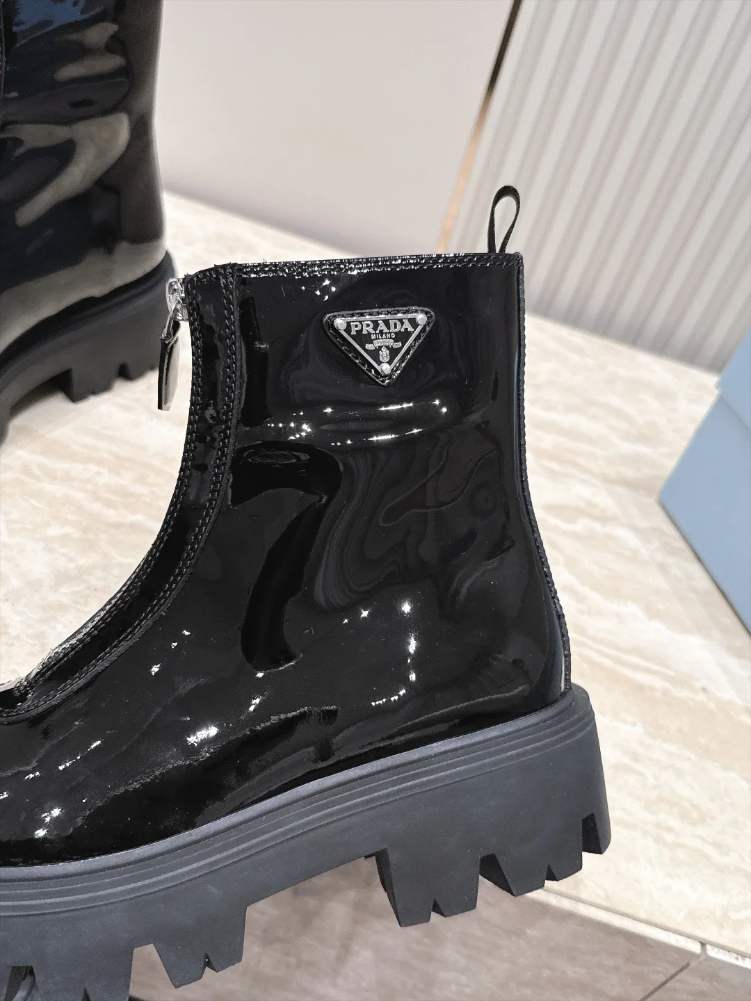 Women's Ankle Boots PRADA 18025347
