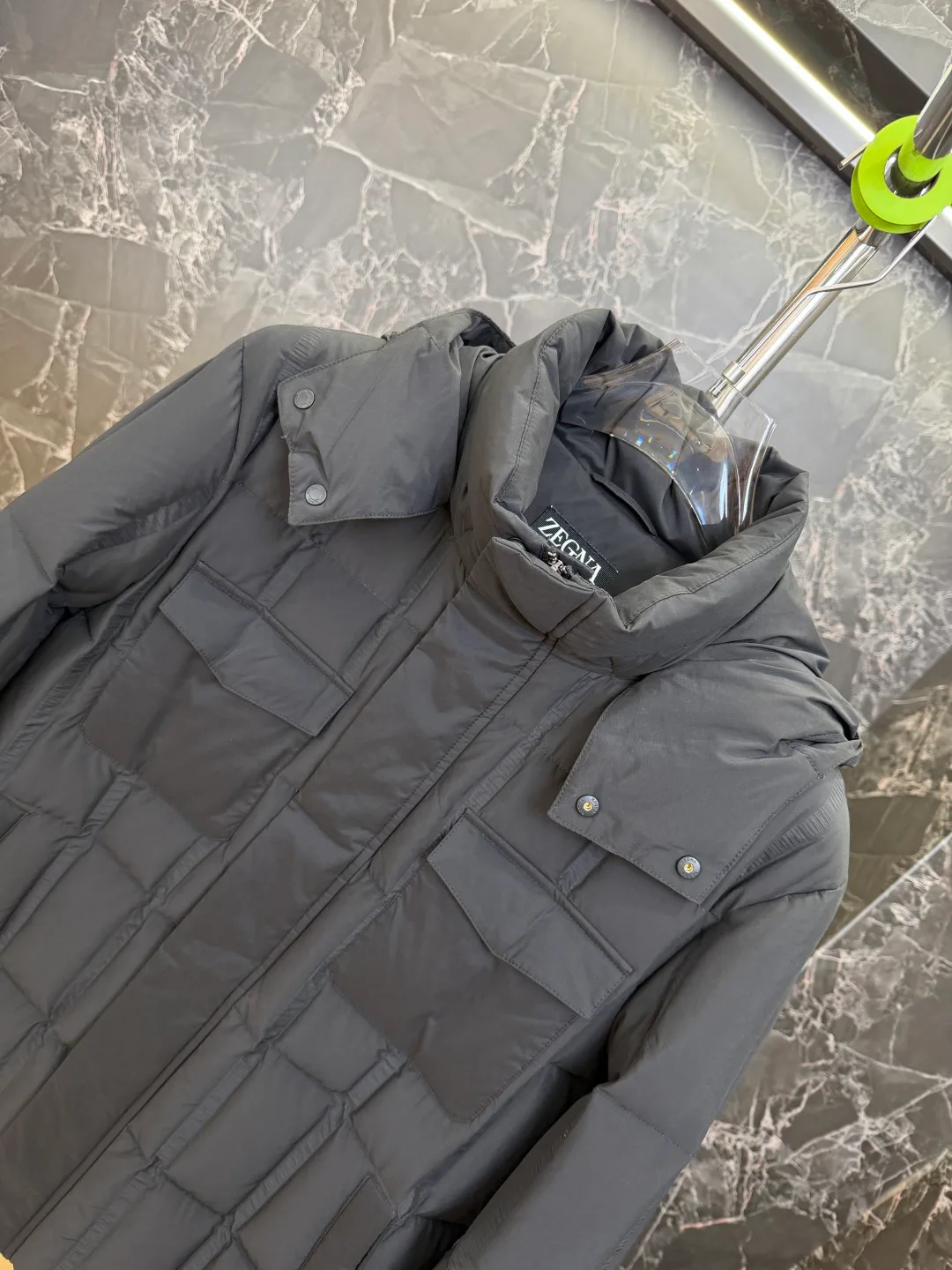 Men's Jackets And Down Jackets ZEGNA 18345533