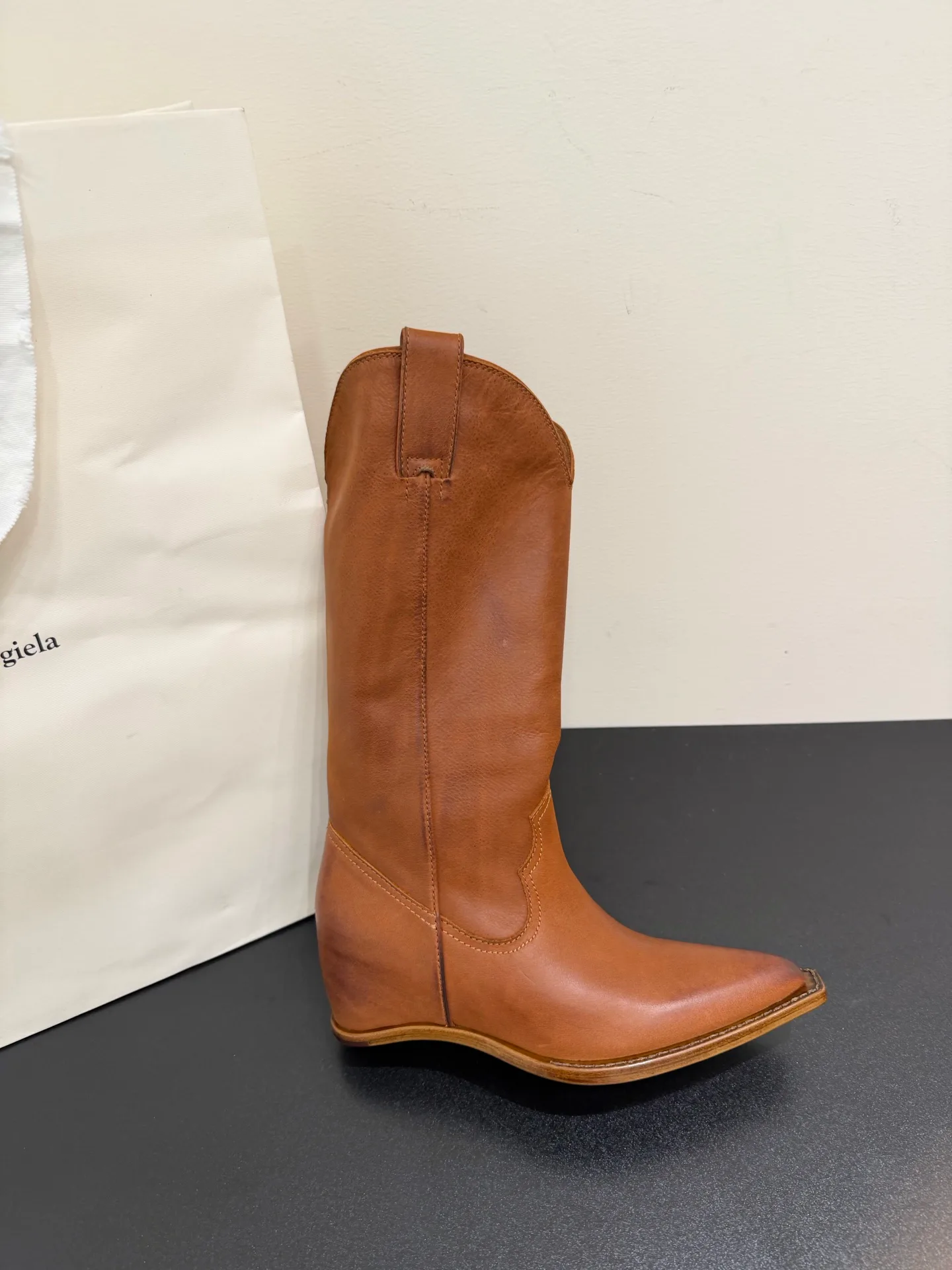Women's Boots MAISON MARGIELA 18087532