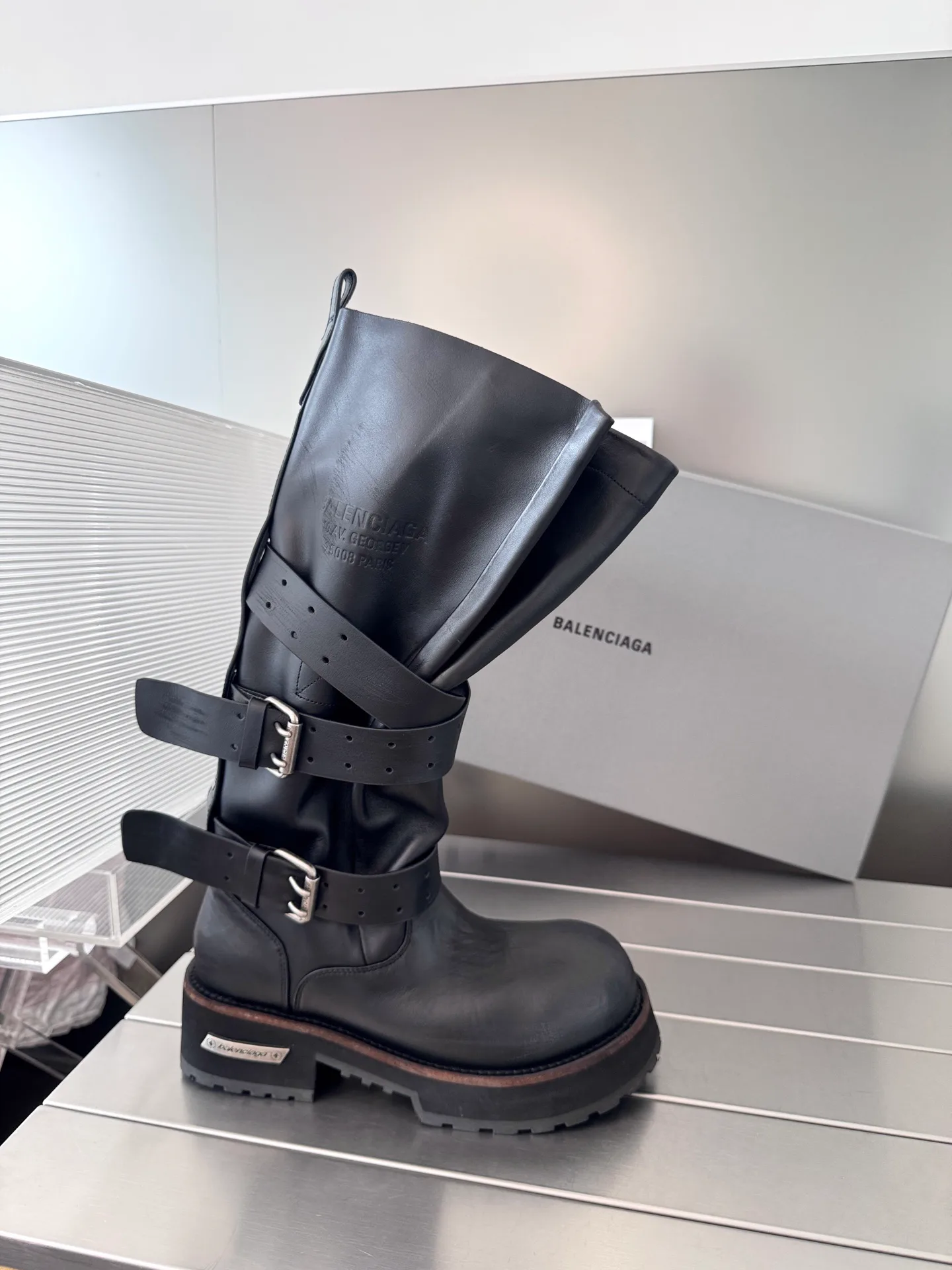 Women's Ankle Boots BALENCIAGA 18152294