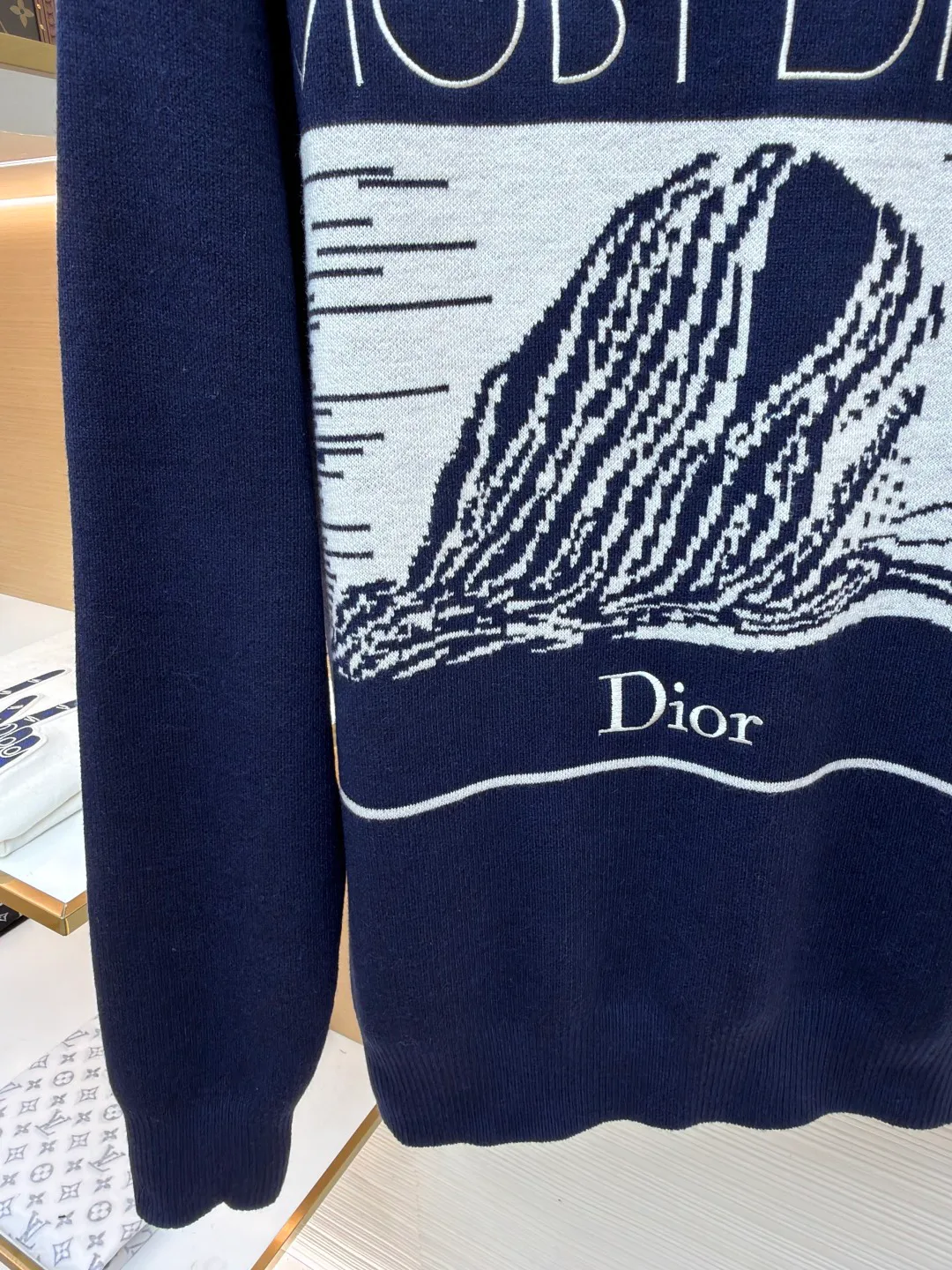 Men's Jumpers And Sweaters CHRISTIAN DIOR 17933353