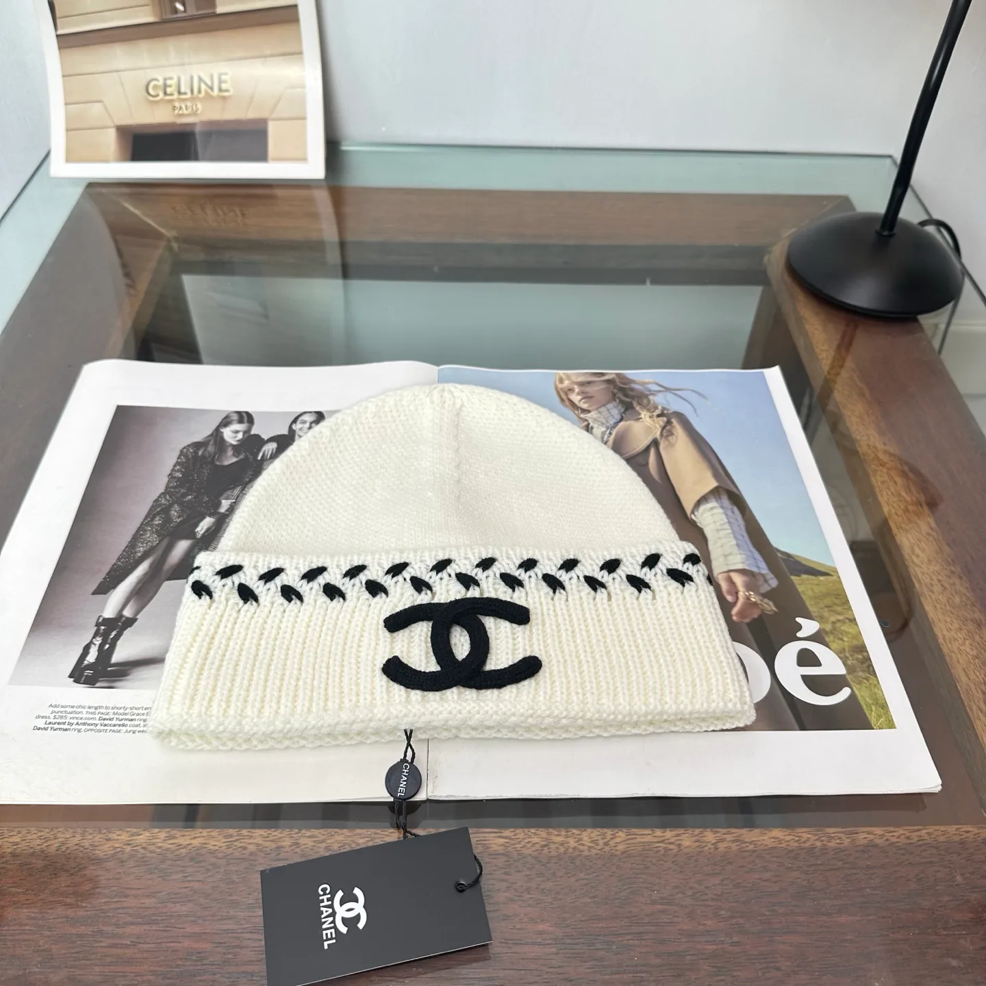 Hats CHANEL 18093088
