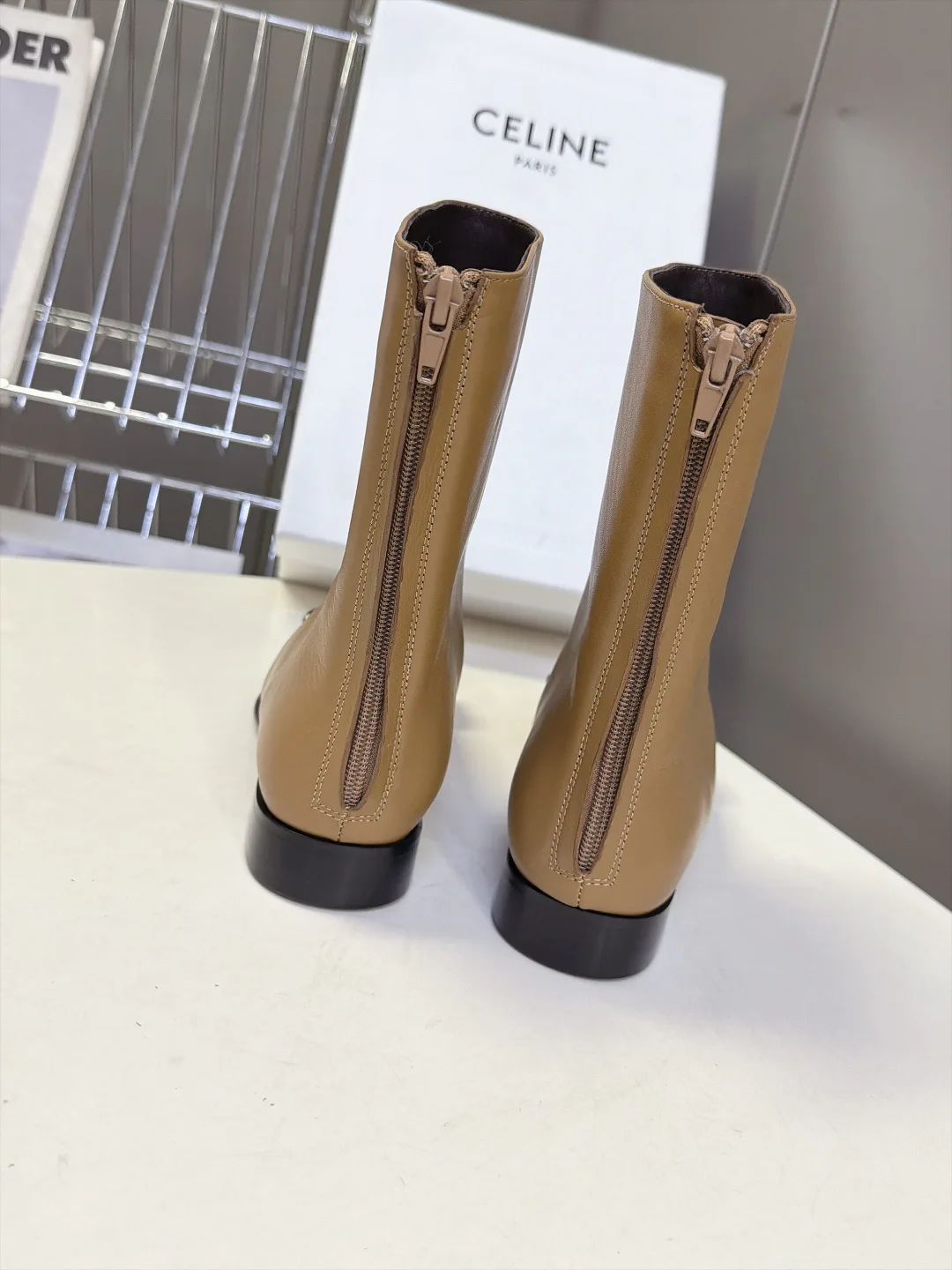 Women's Booties CELINE 18005933
