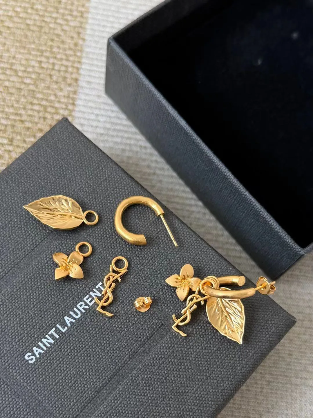 Jewelry SAINT LAURENT 17471640