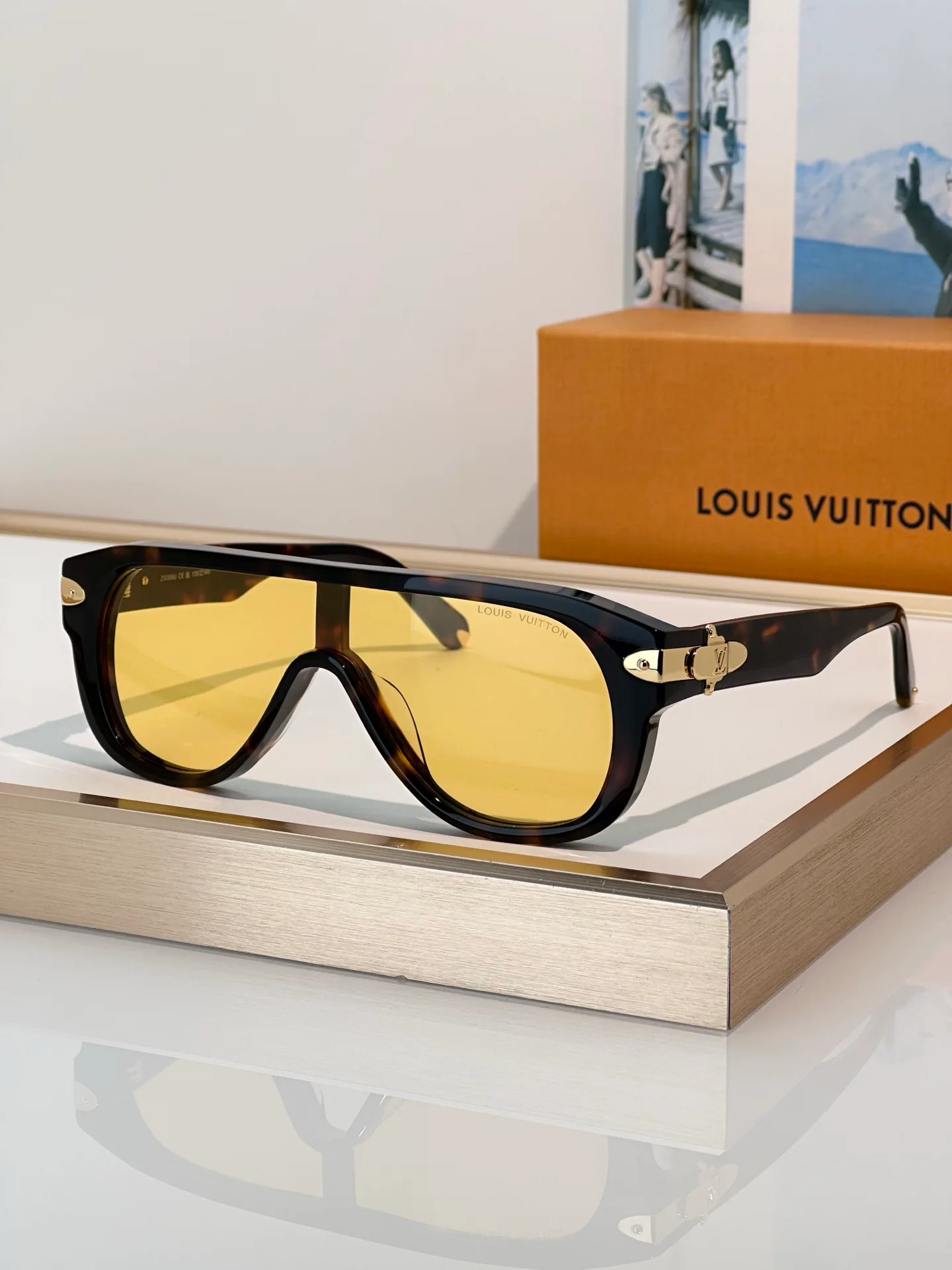 Glasses LOUIS VUITTON 17565444