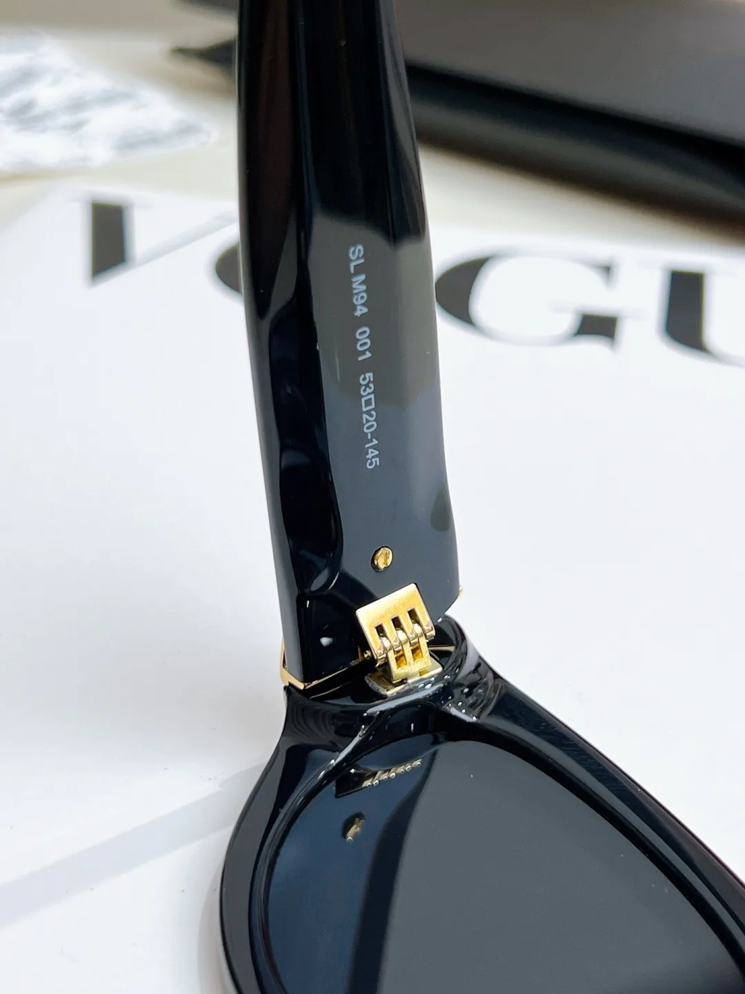 Glasses SAINT LAURENT 17350159