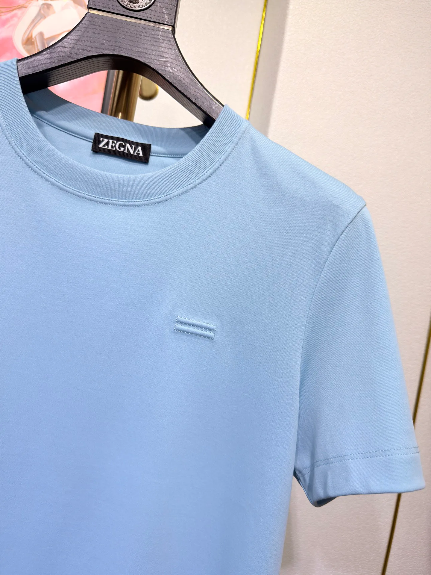 Men's T-Shirts ZEGNA 17373632