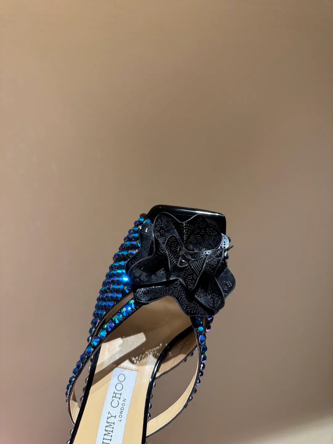Women's Open-Toe Sandals JIMMY CHOO 17943473