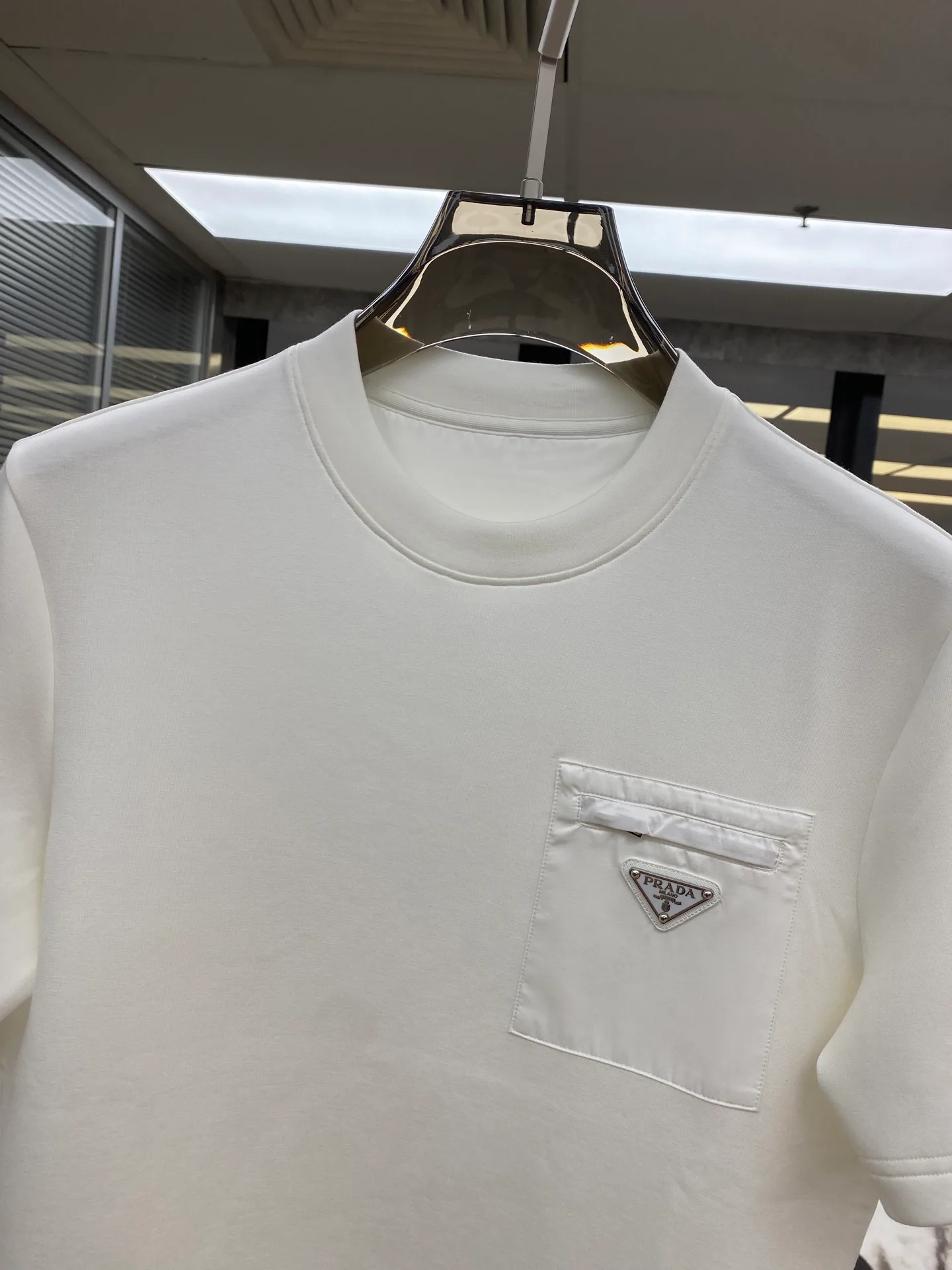 Футболки Мужские Prada 18635554