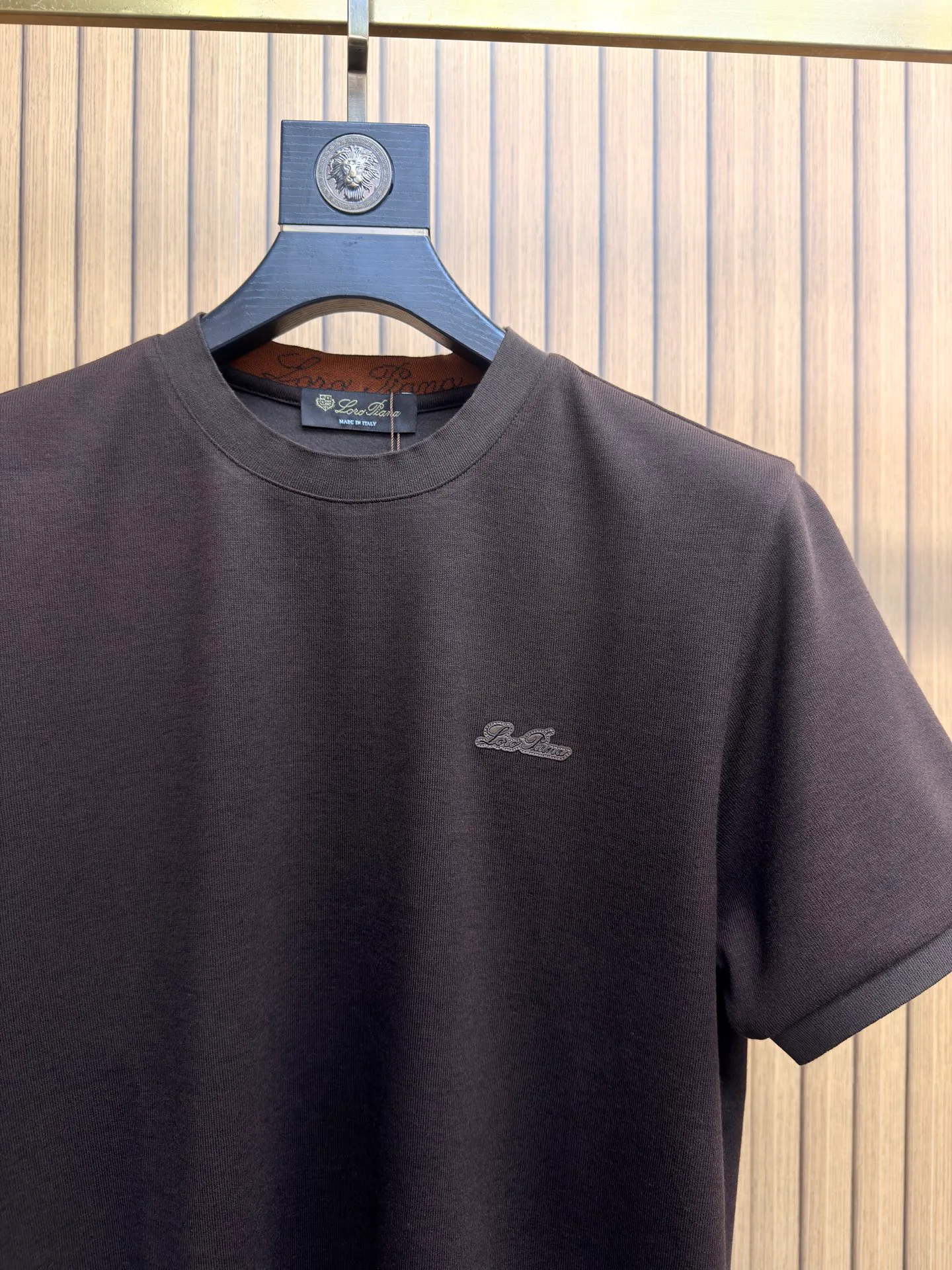Men's T-Shirts LORO PIANA 18469411