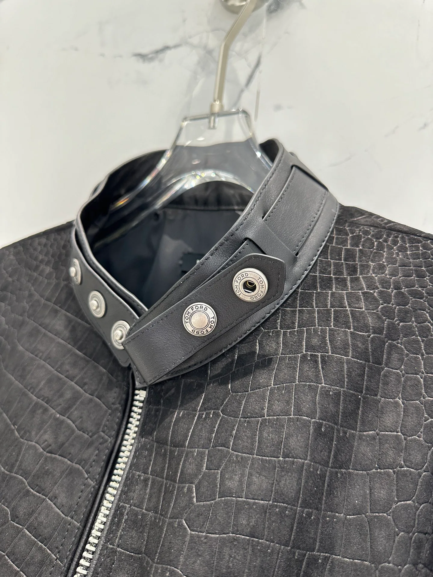 Men's Leather Jackets And Sheepskin Coats TOM FORD 17812954
