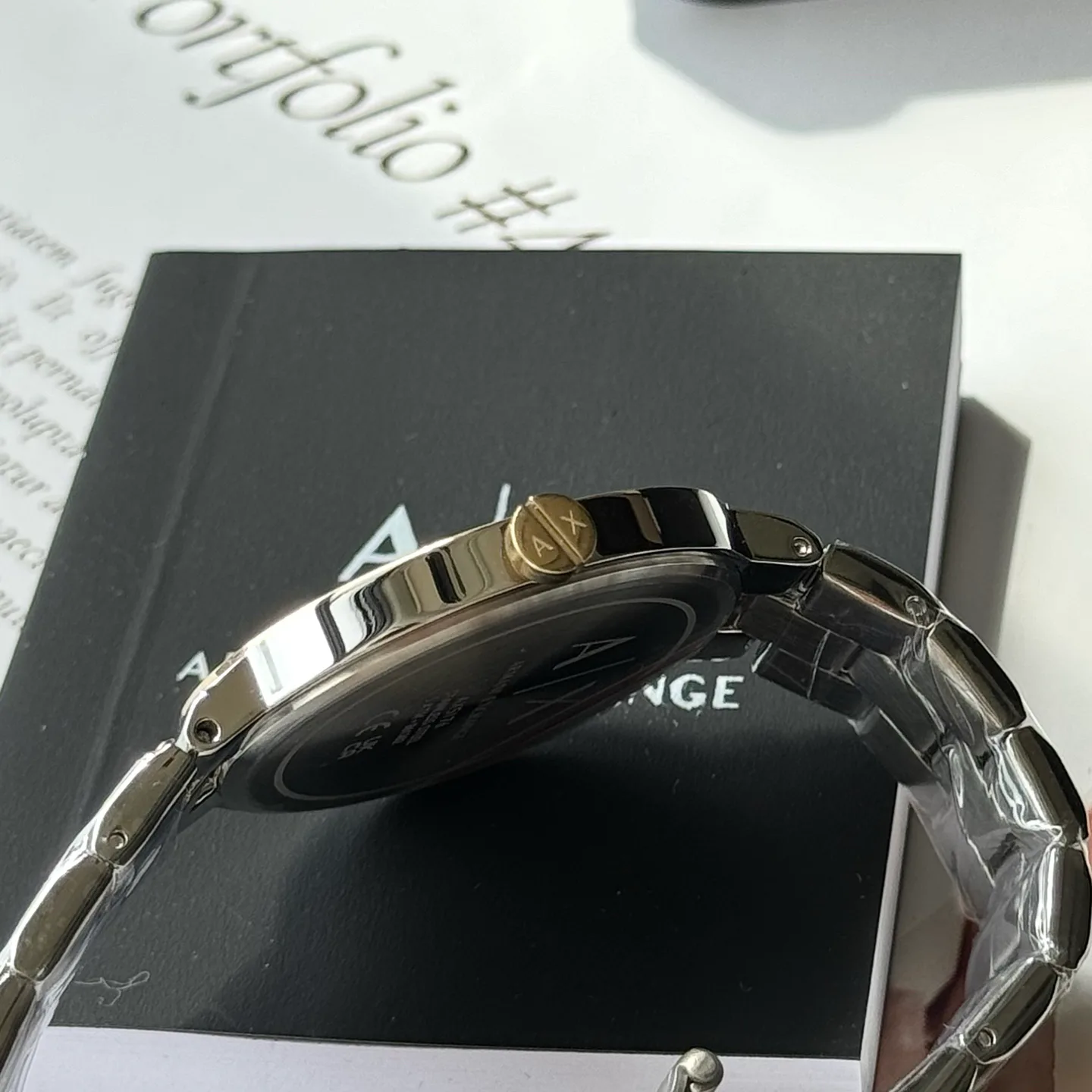 Women's Watches ARMANI 17880885