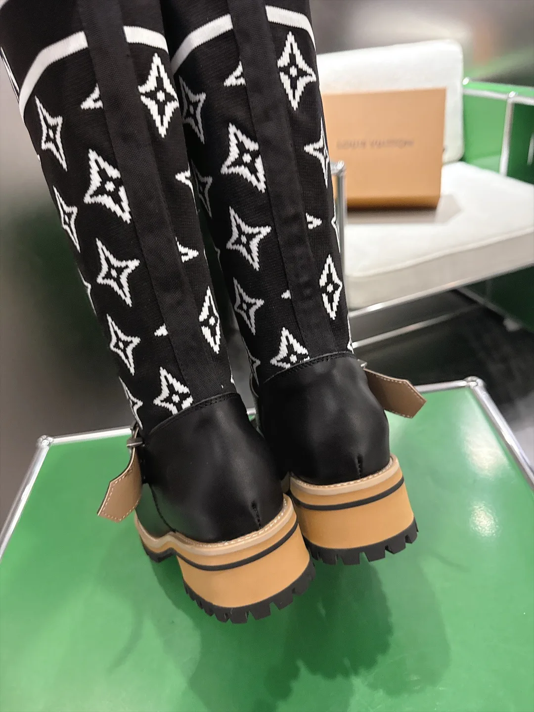 Women's Boots LOUIS VUITTON 18011667