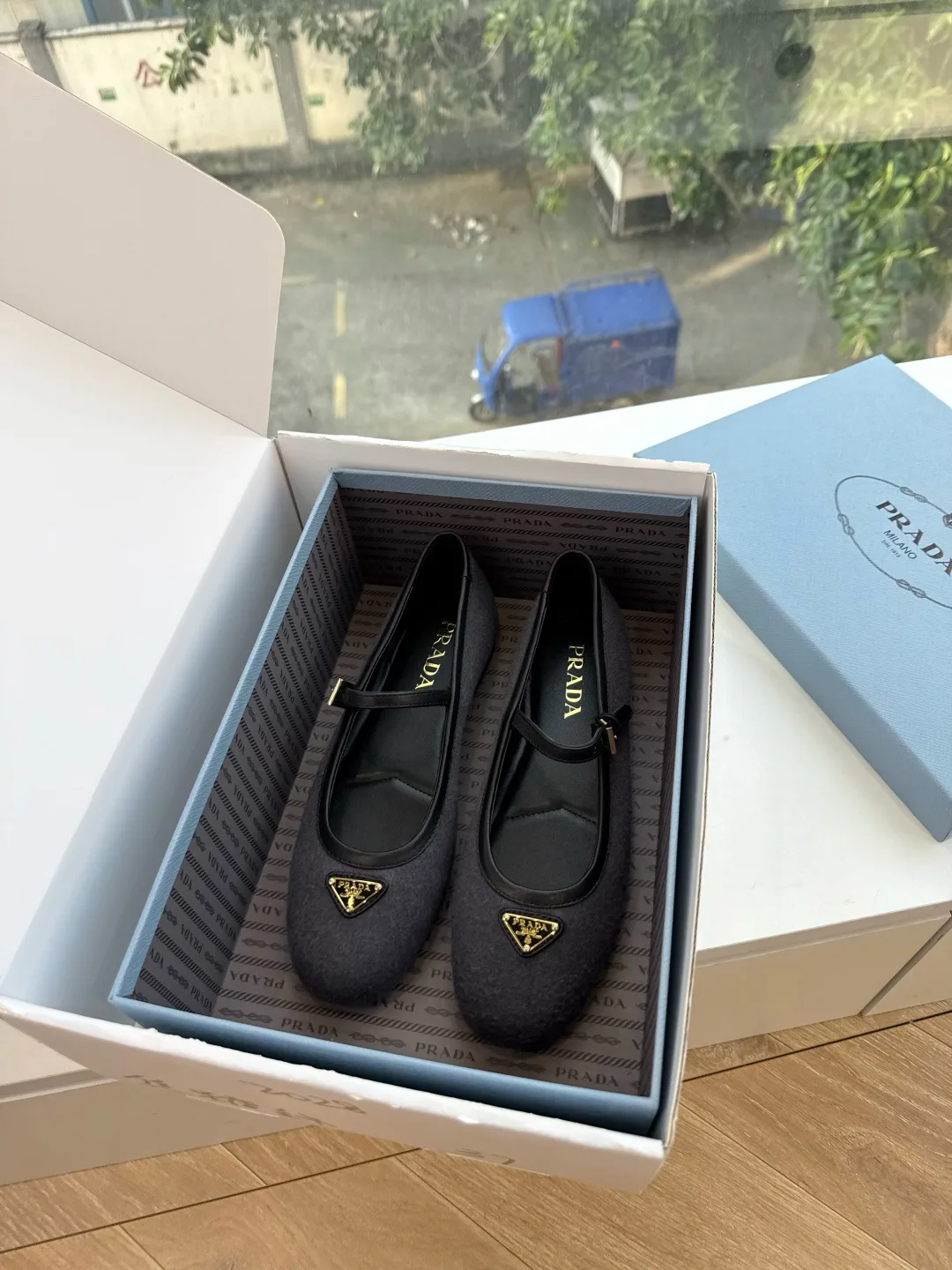 Women's Heels PRADA 18509847