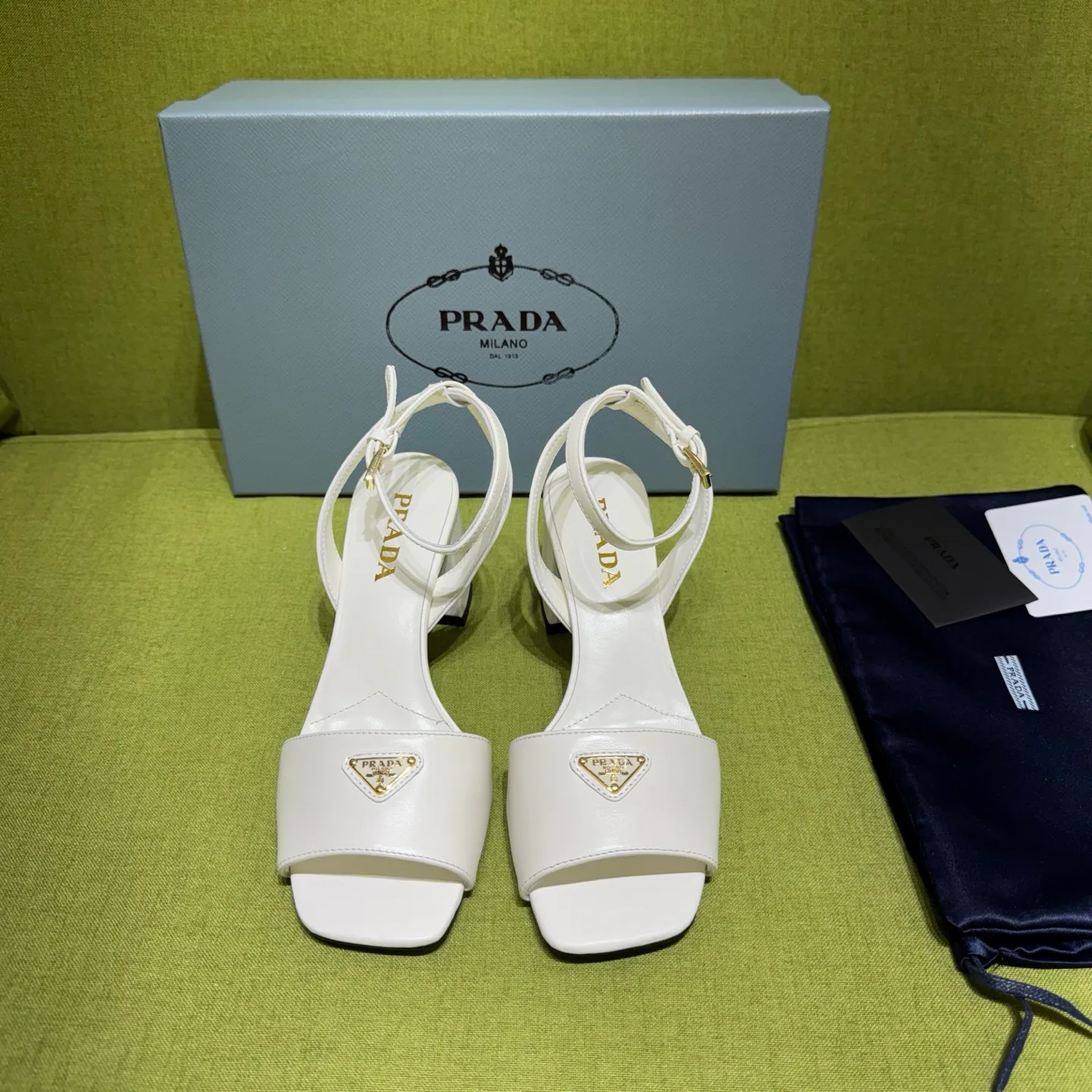 Women's Open-Toe Sandals PRADA 17524803