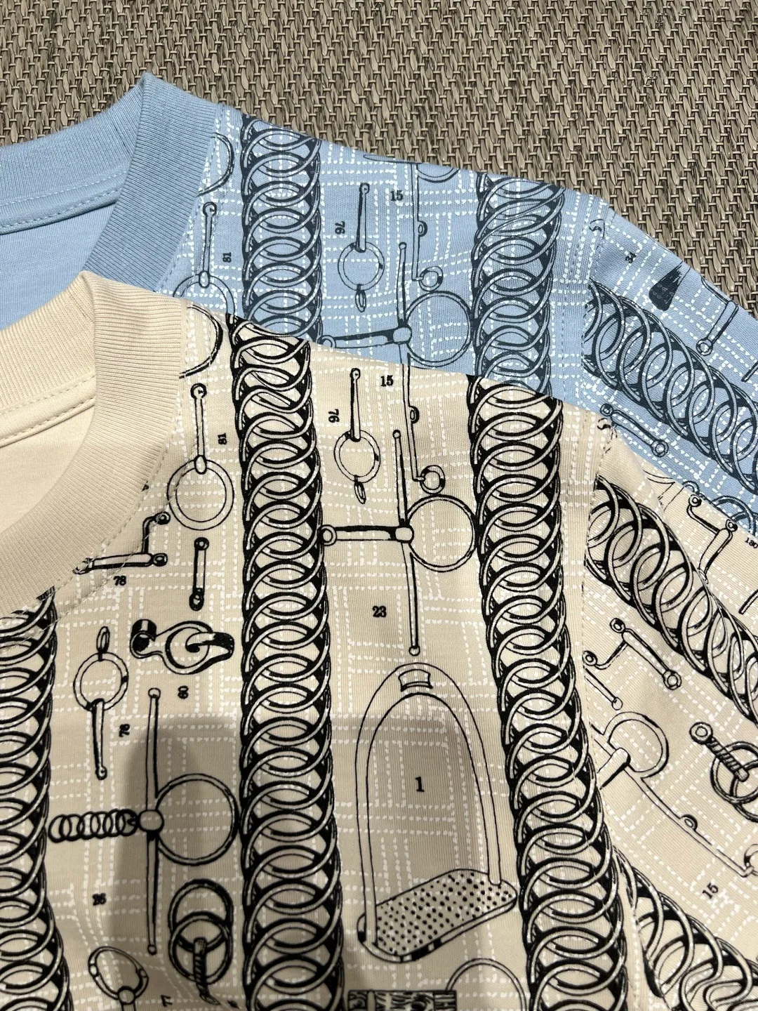 Women's T-Shirts HERMES 16857045
