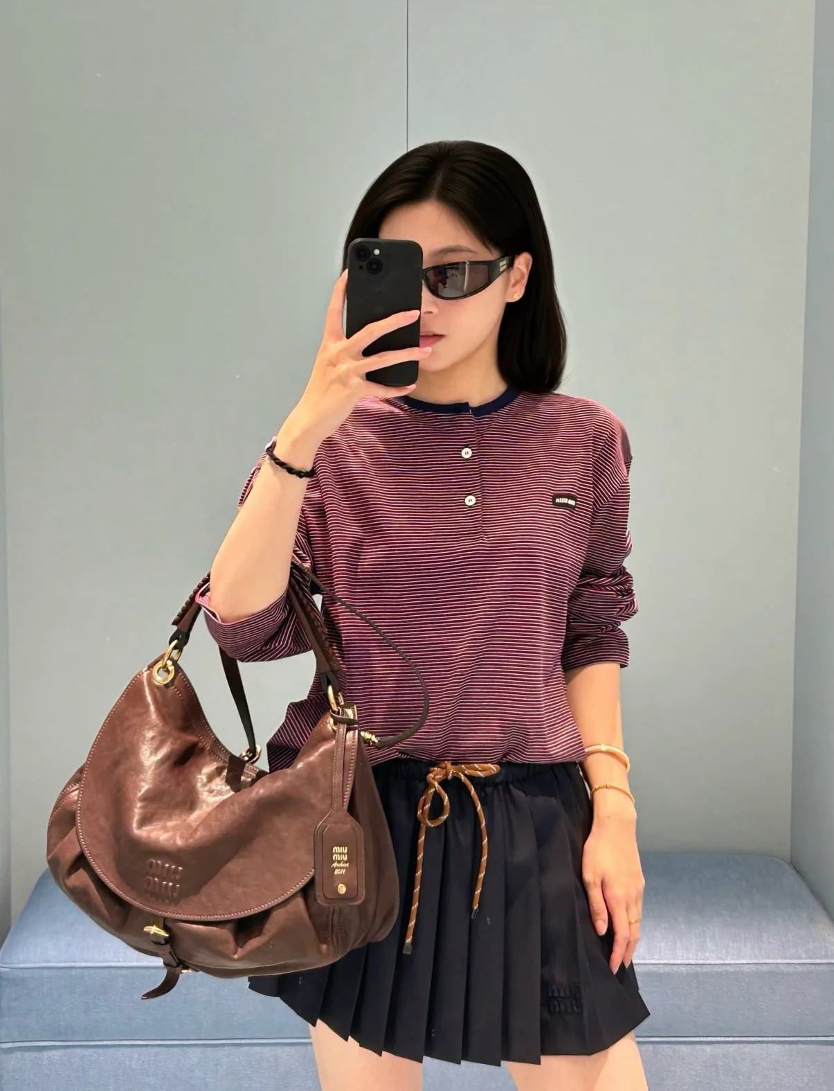 Women's T-Shirts MIU MIU 17648382