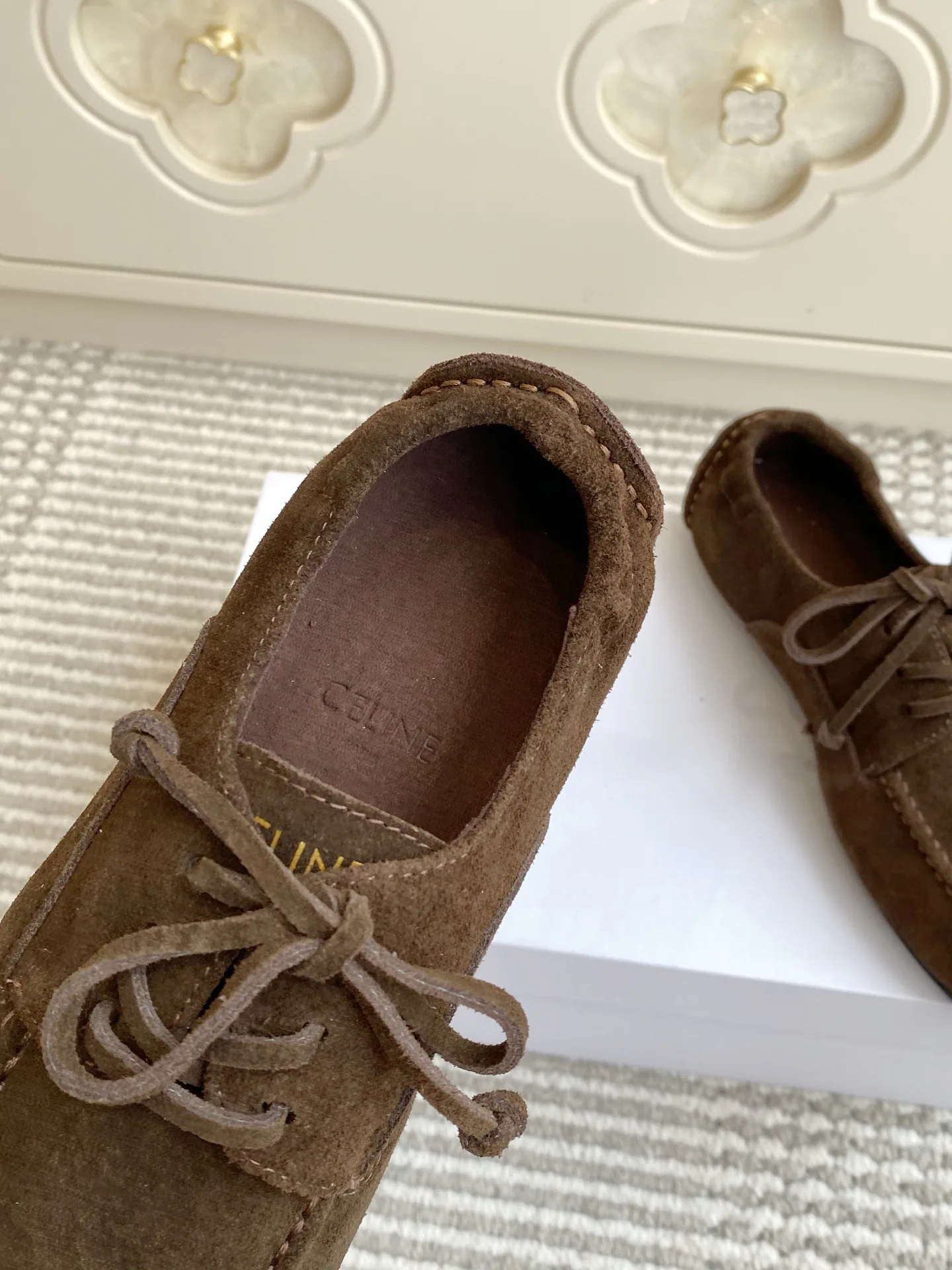 Women's Loafers And Moccasins CELINE 17570630