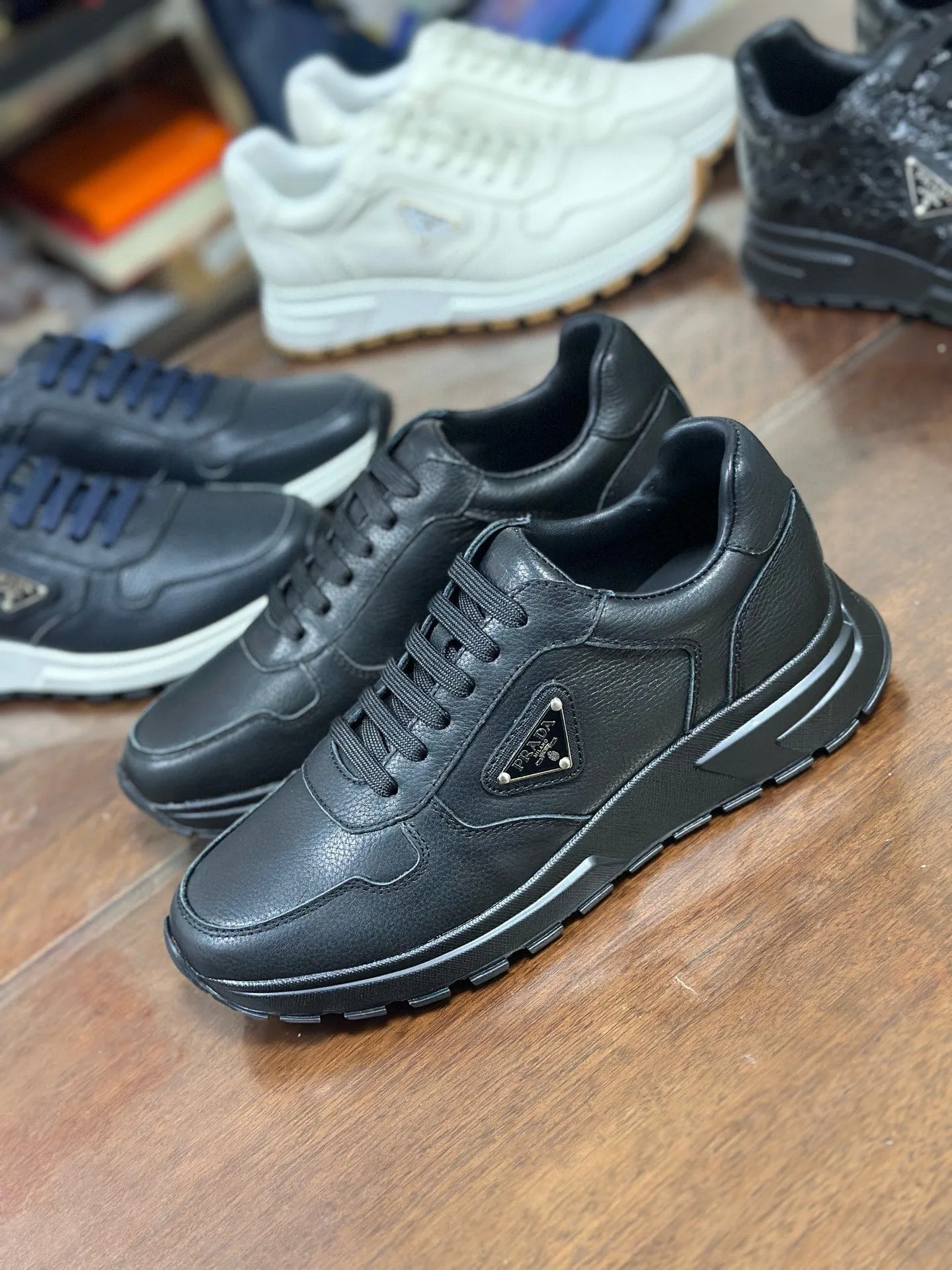 Men's Sneakers PRADA 17851268