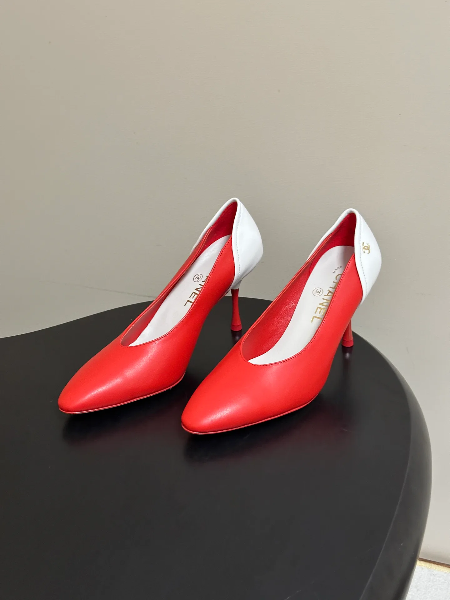 Women's Heels CHANEL 17809558