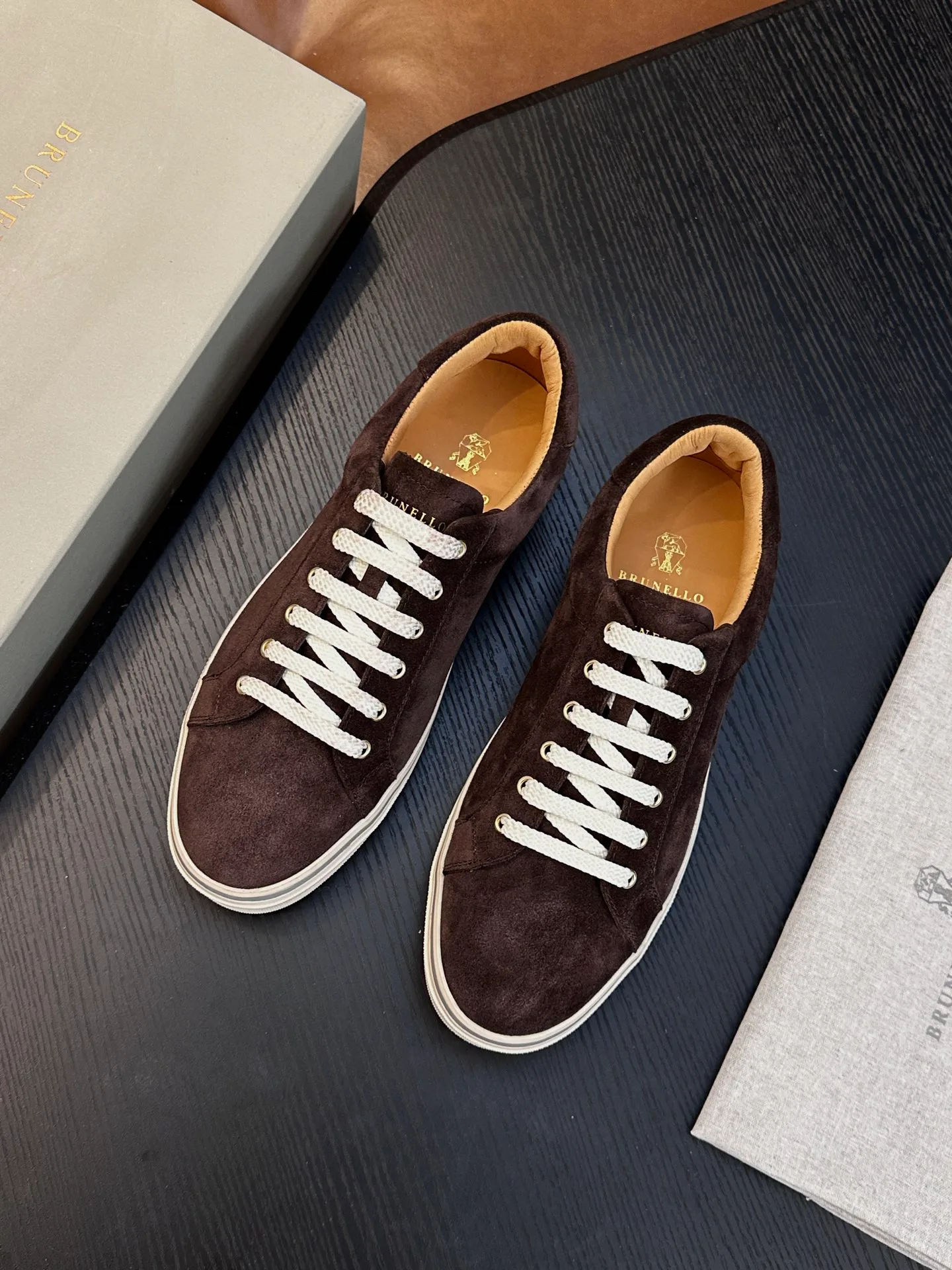 Men's Sneakers BRUNELLO CUCINELLI 18430613