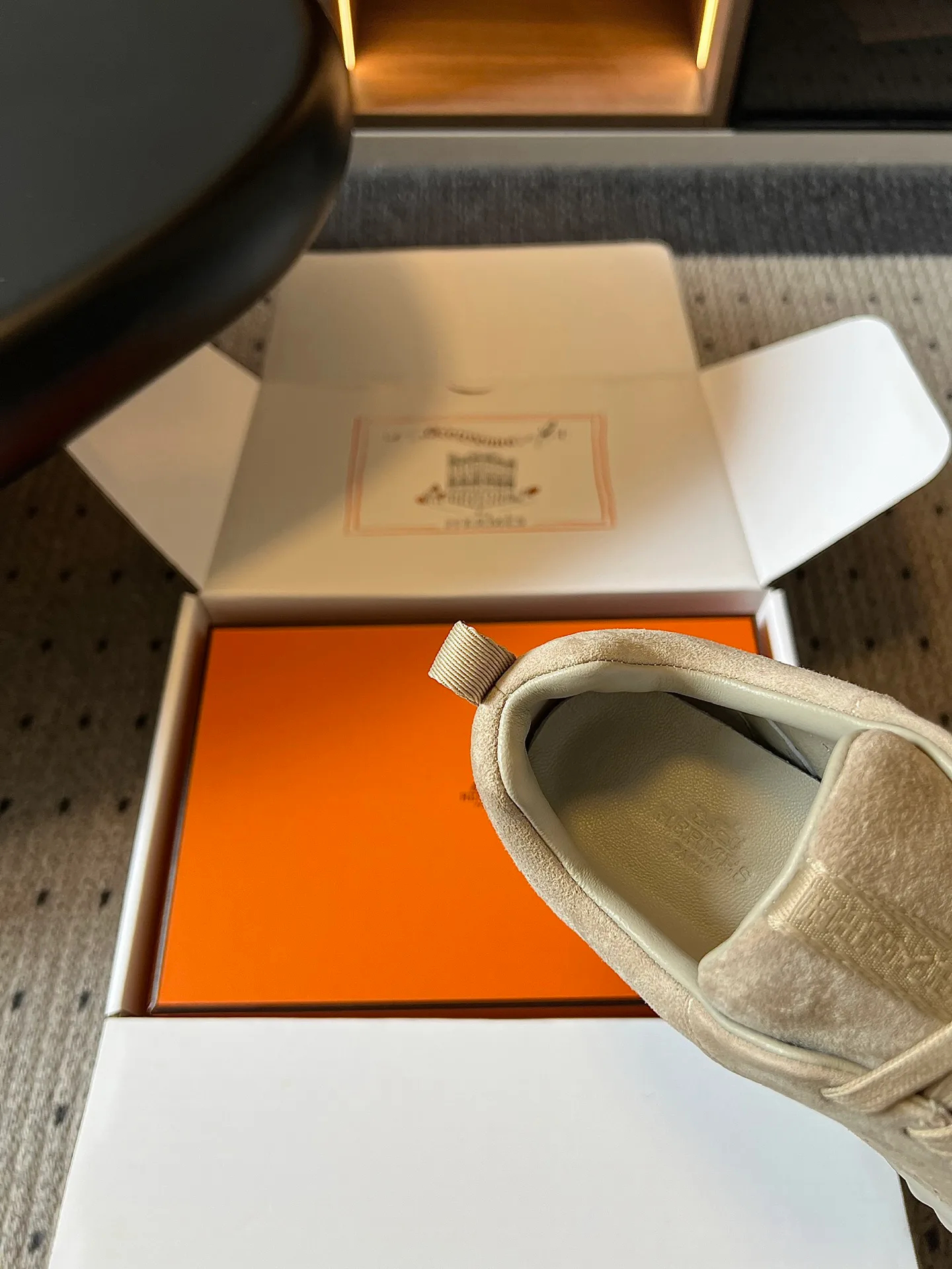 Women's Sneakers HERMES 17625158