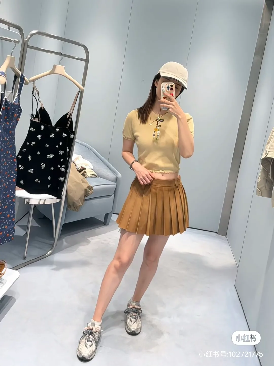 Women's Skirts MIU MIU 17540853