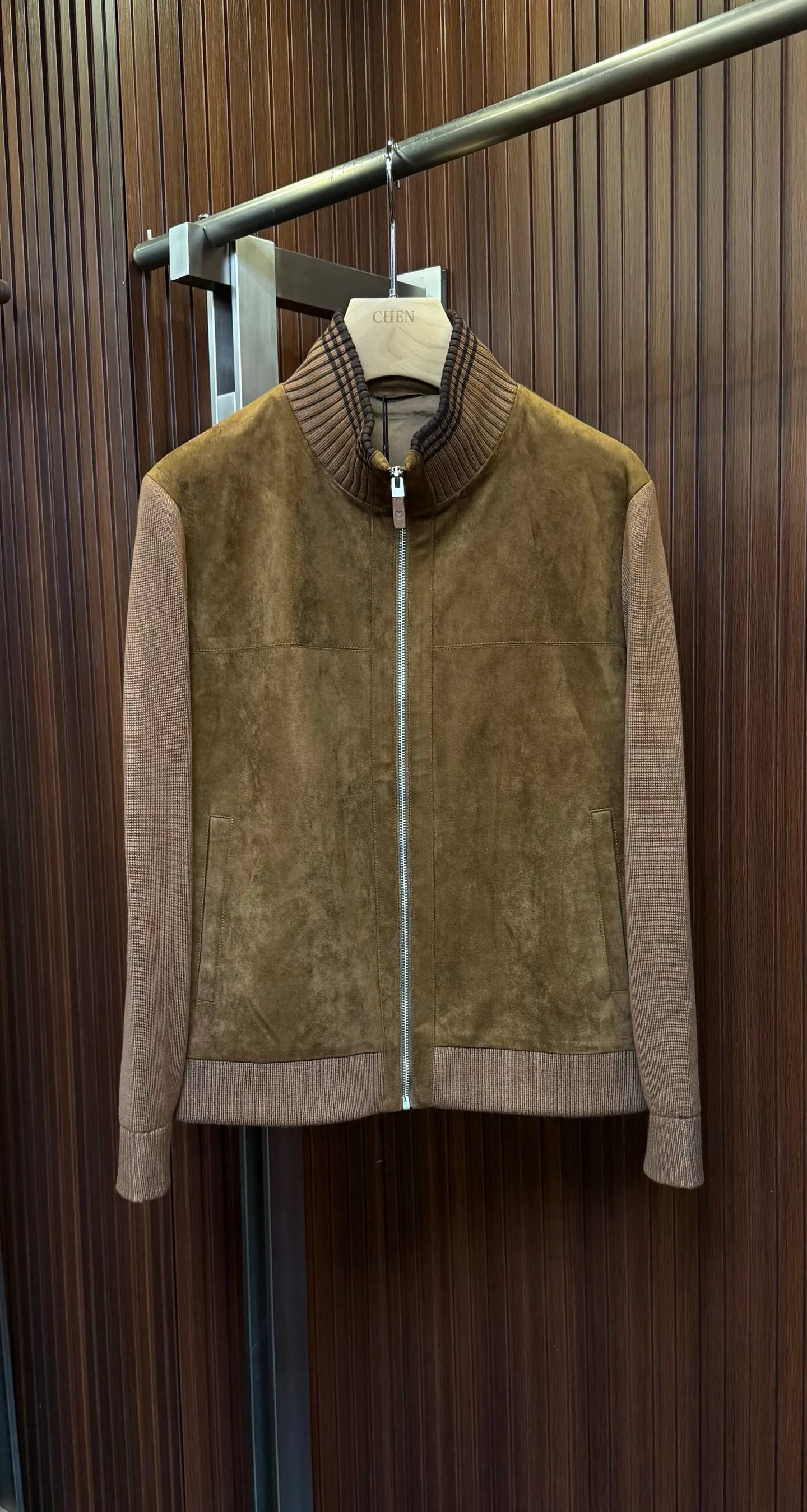Men's Jackets And Down Jackets ZEGNA 19566338