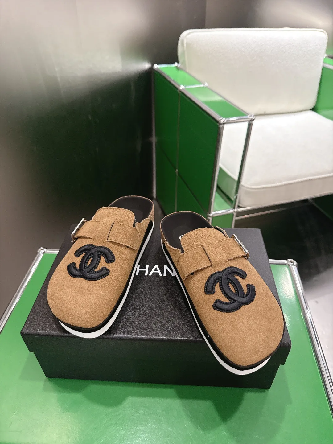 Women's Mules And Clogs CHANEL 18011687