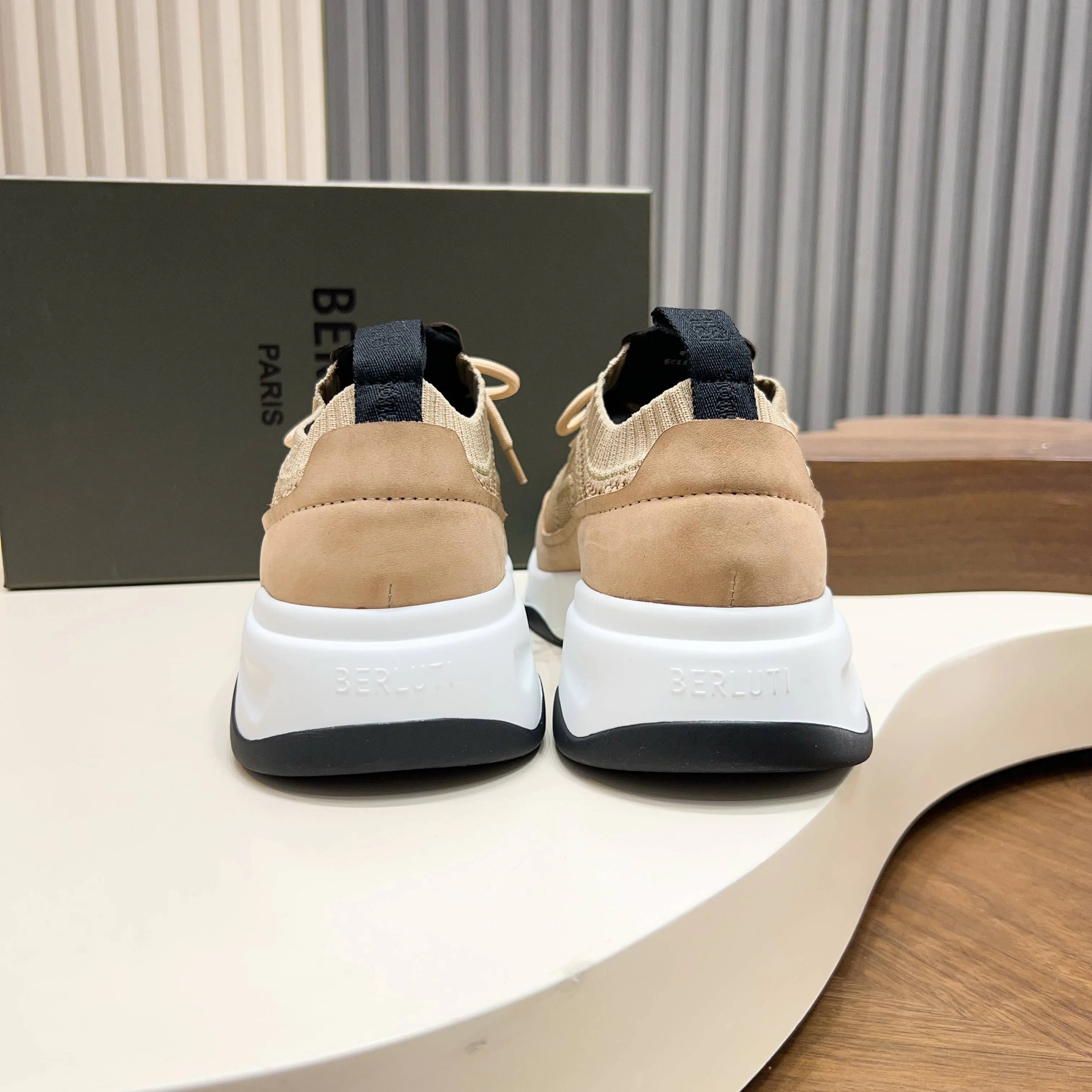 Men's Sneakers BERLUTI 18453044