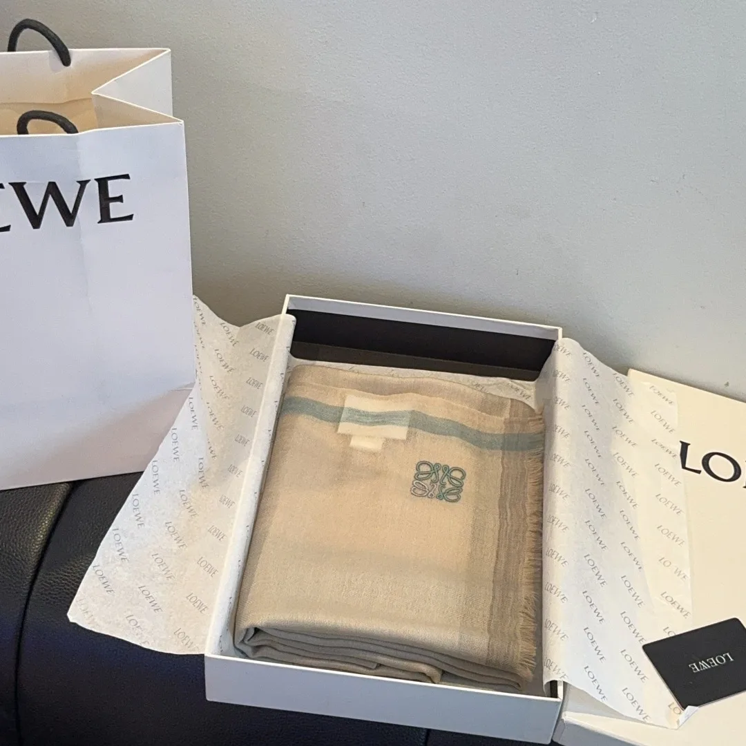 Scarves LOEWE 18419151