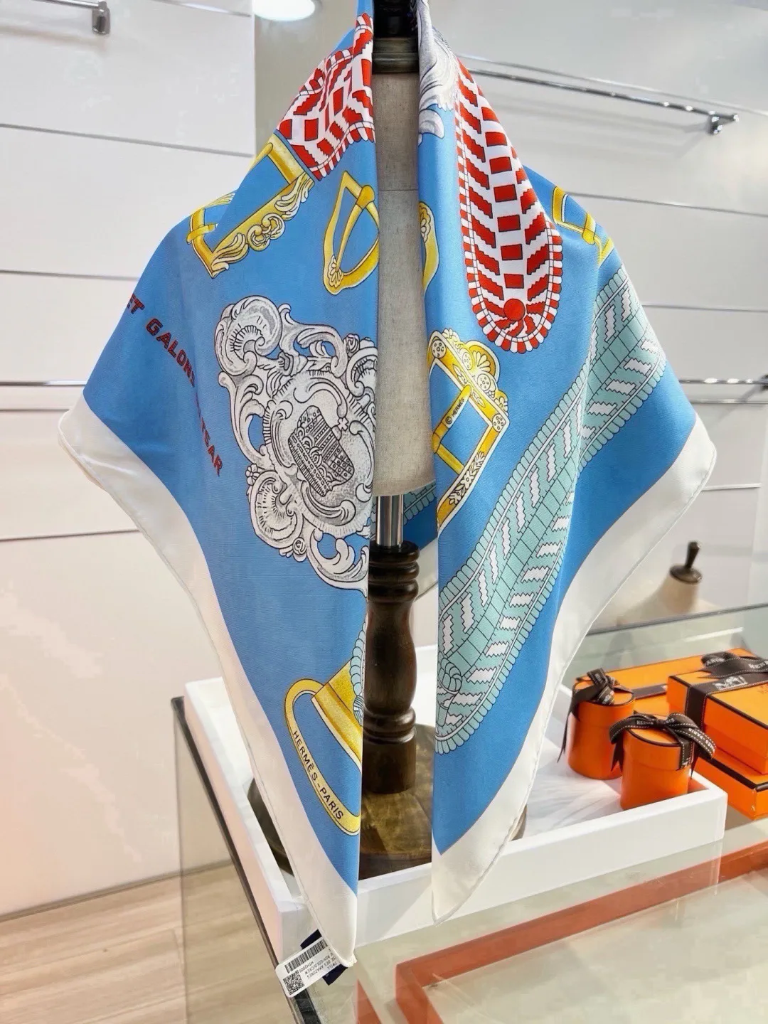 Платки Hermes 18626972
