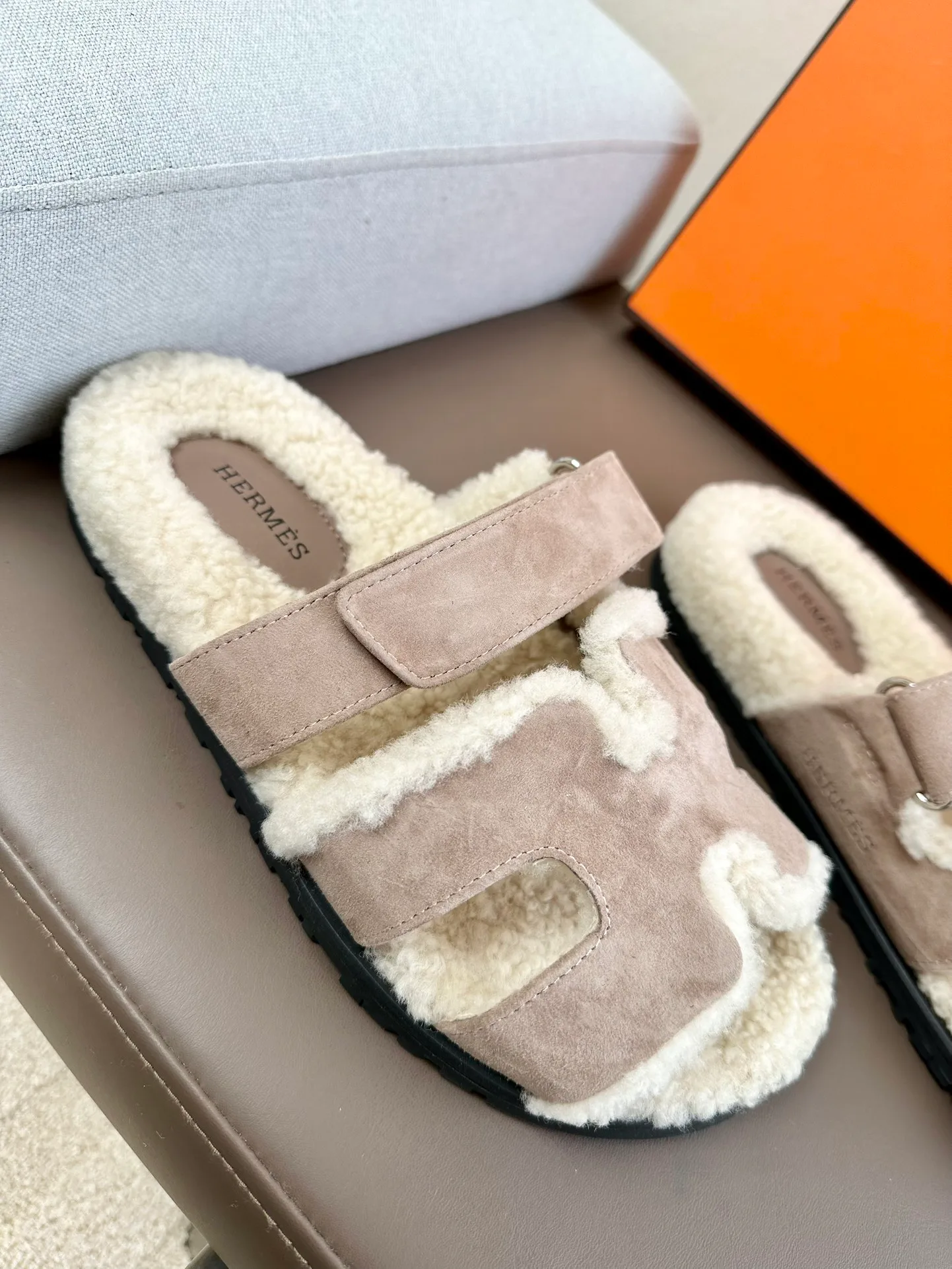 Women's Flip-Flops HERMES 17976878