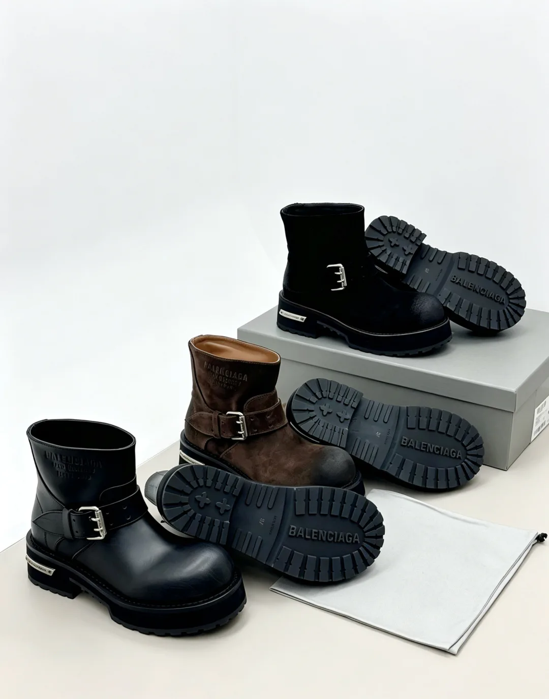 Women's Ankle Boots BALENCIAGA 18006166