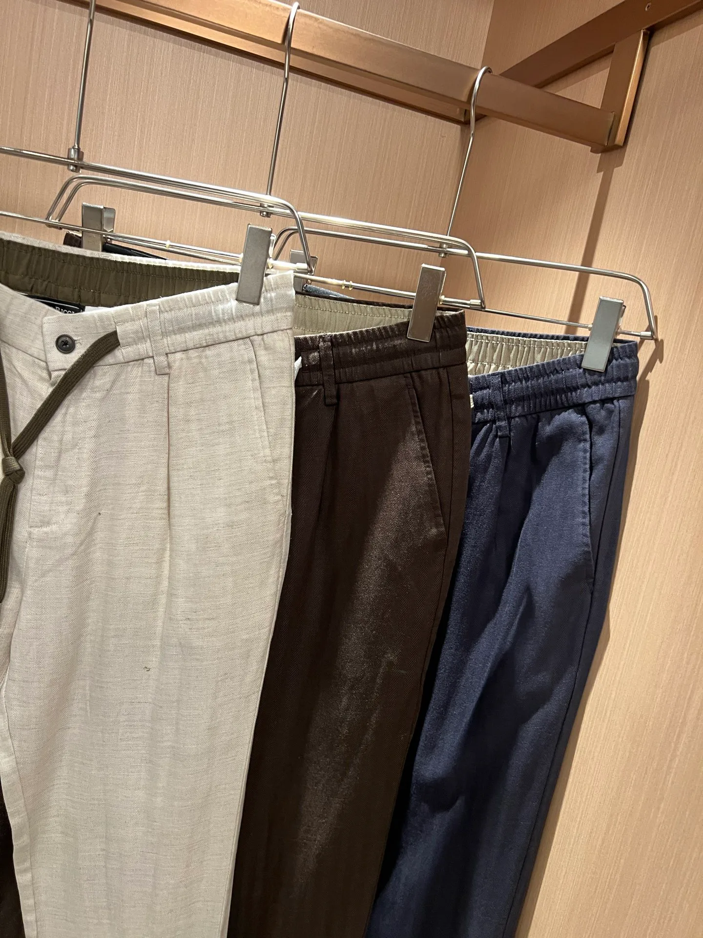 Men's Trousers STEFANO RICCI 18546012