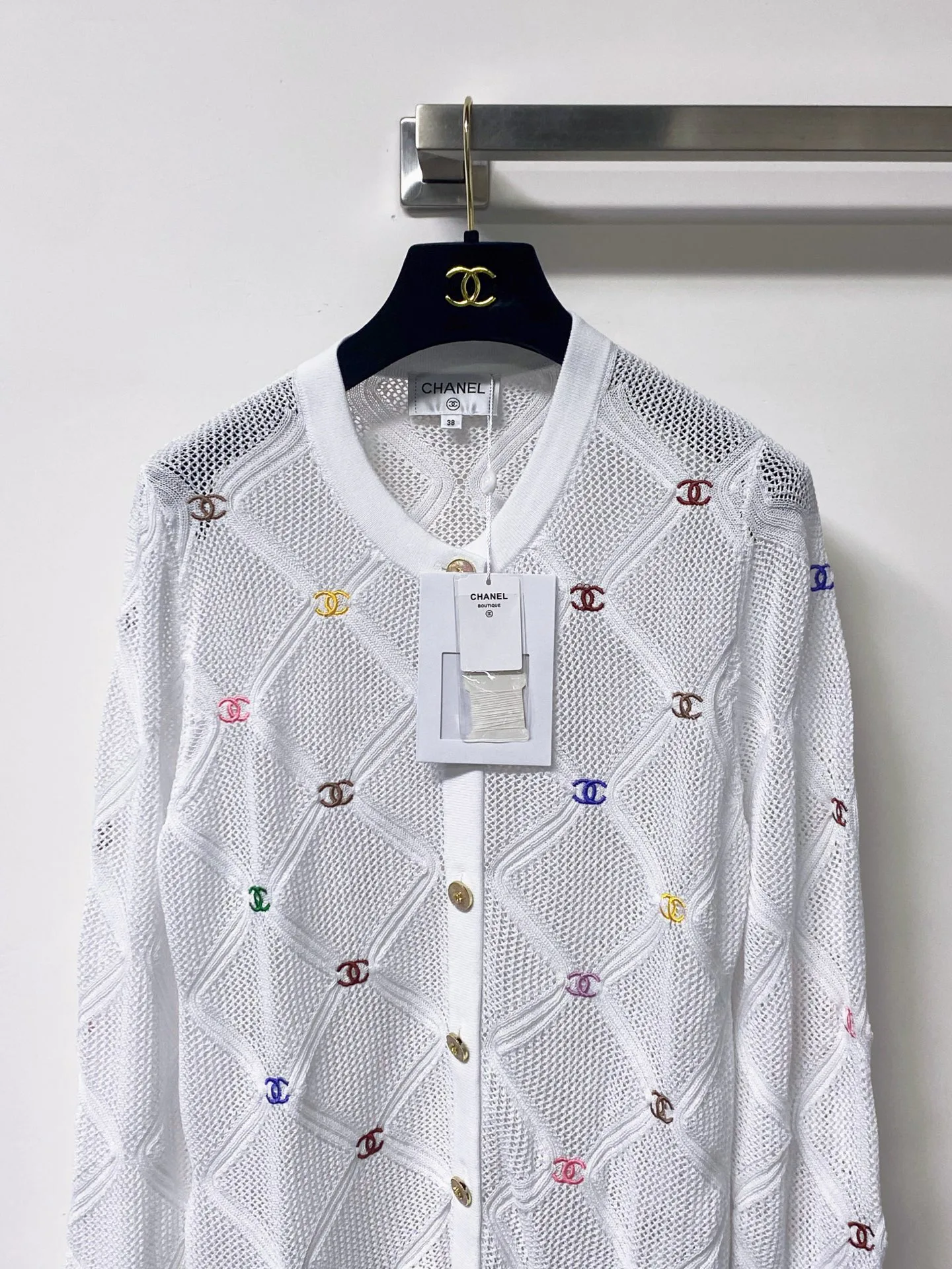 Women's Jumpers And Sweaters CHANEL 18137934