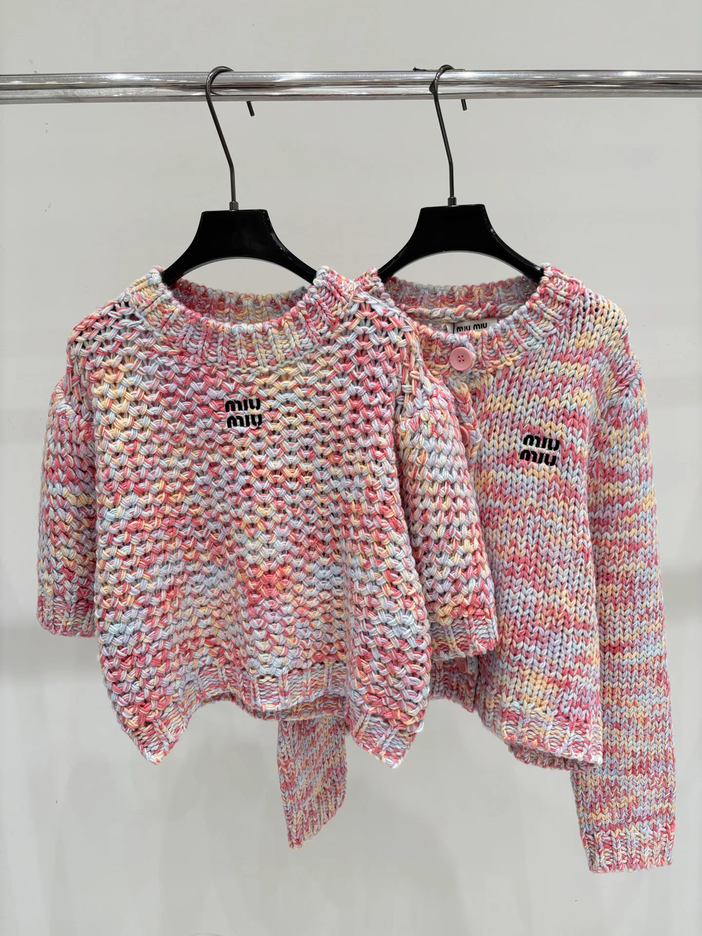 Women's Jumpers And Sweaters MIU MIU 18489581