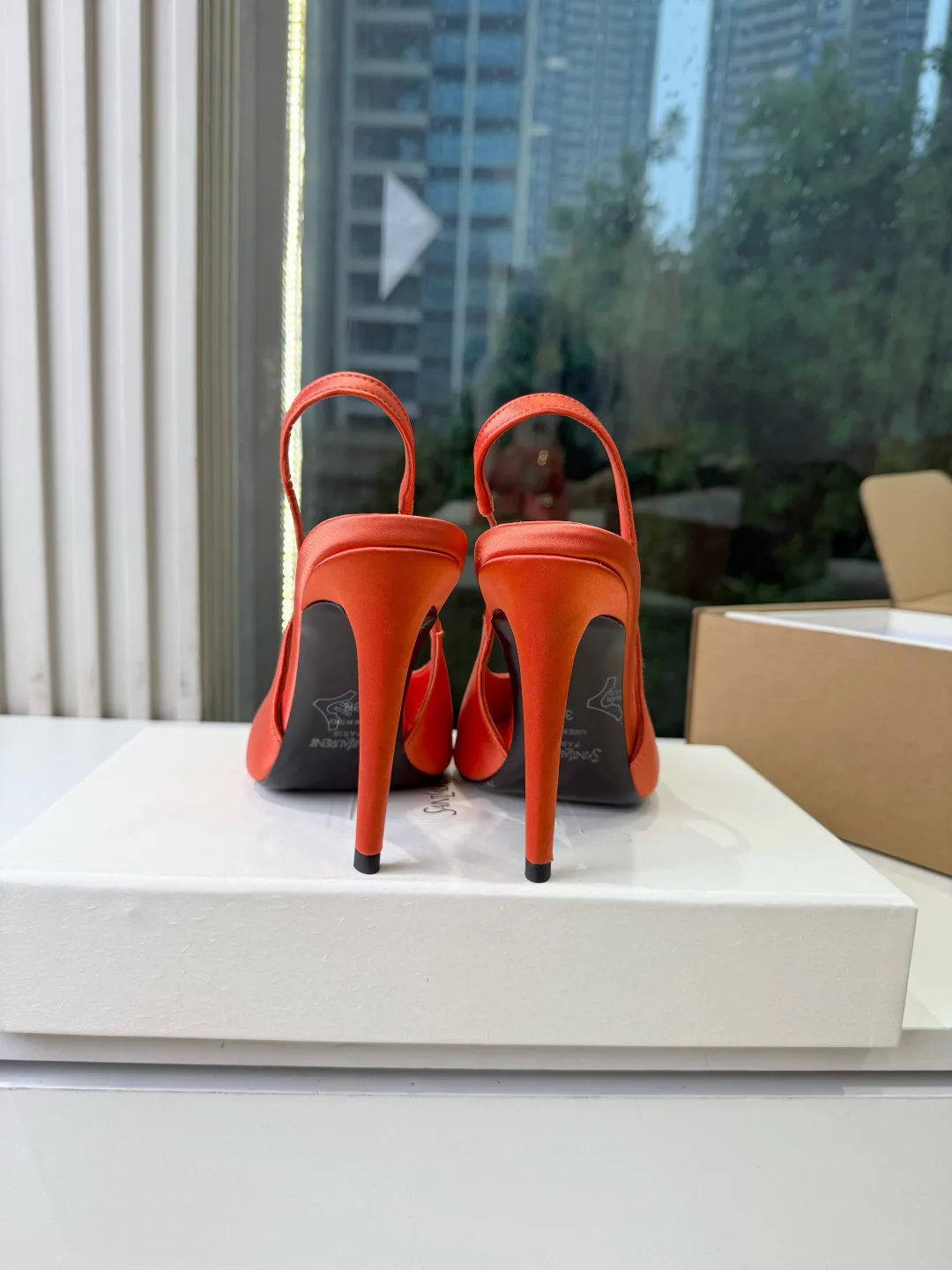 Women's Heels SAINT LAURENT 18104163
