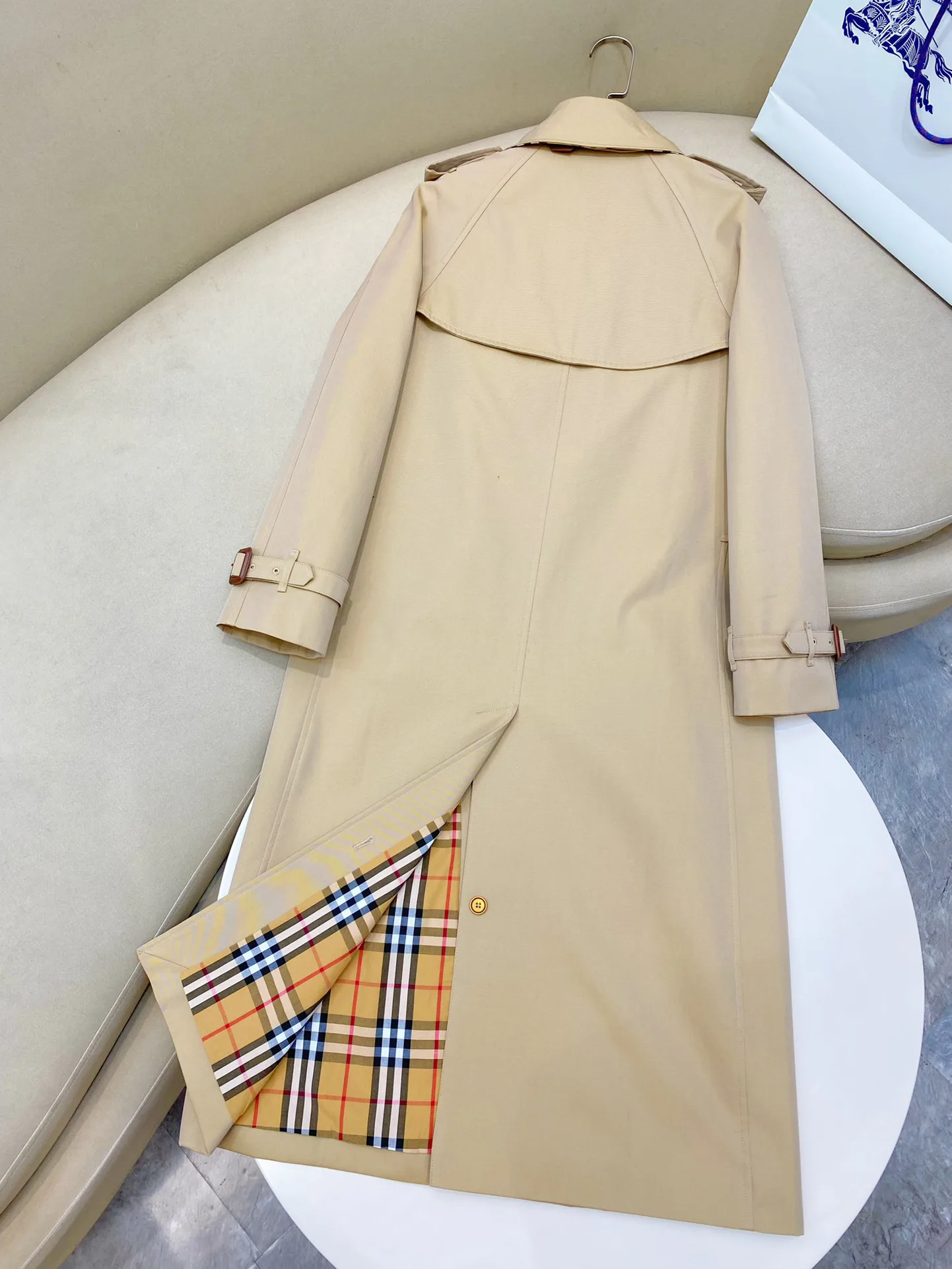 Women's Trench Coats BURBERRY 18512874