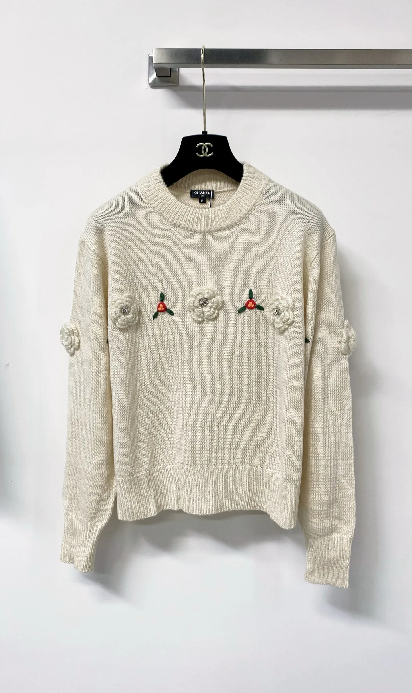 Women's Jumpers And Sweaters CHANEL 18410678