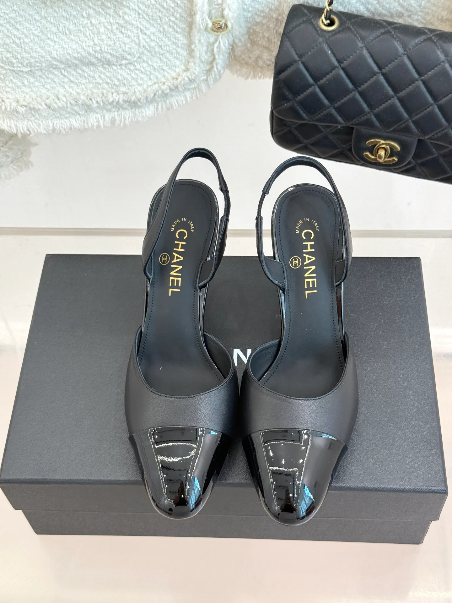 Women's Open-Toe Sandals CHANEL 17425308